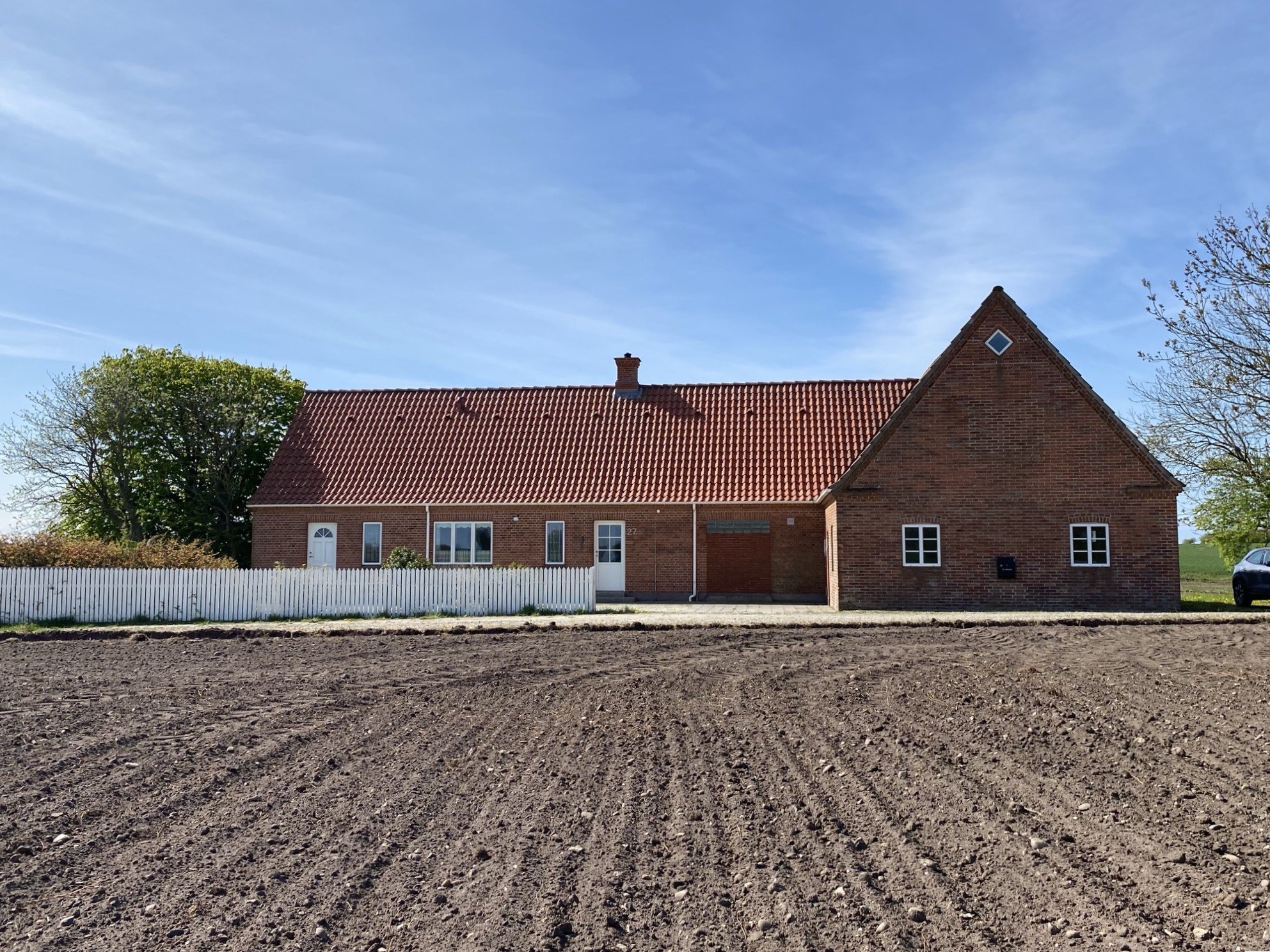 Fremhævet  billede i fuldskærmstilstand. Billede af Nørbyvej 27, Holmsland, 6950 Ringkøbing