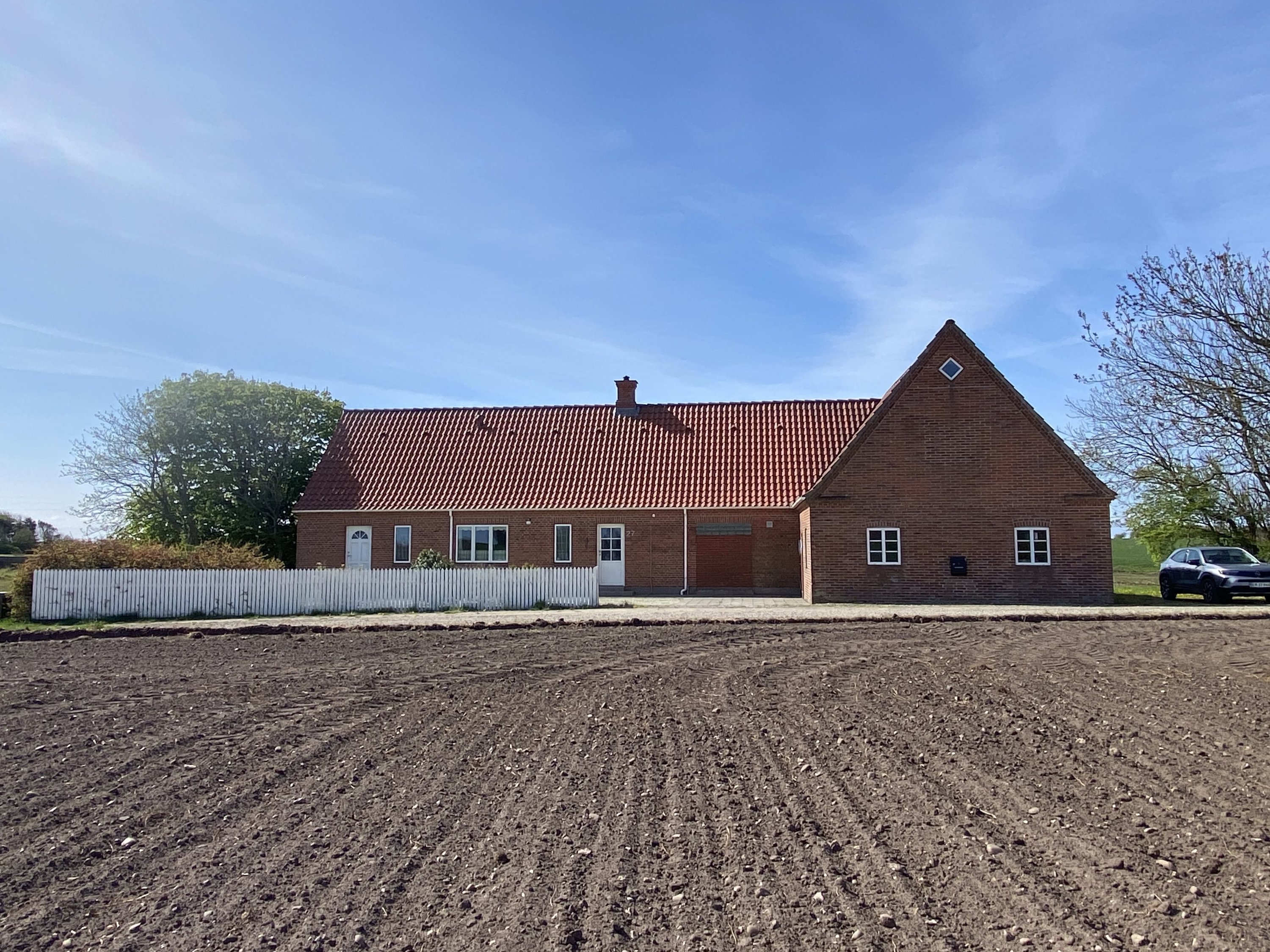 Fremhævet  billede i fuldskærmstilstand. Billede af Nørbyvej 27, Holmsland, 6950 Ringkøbing