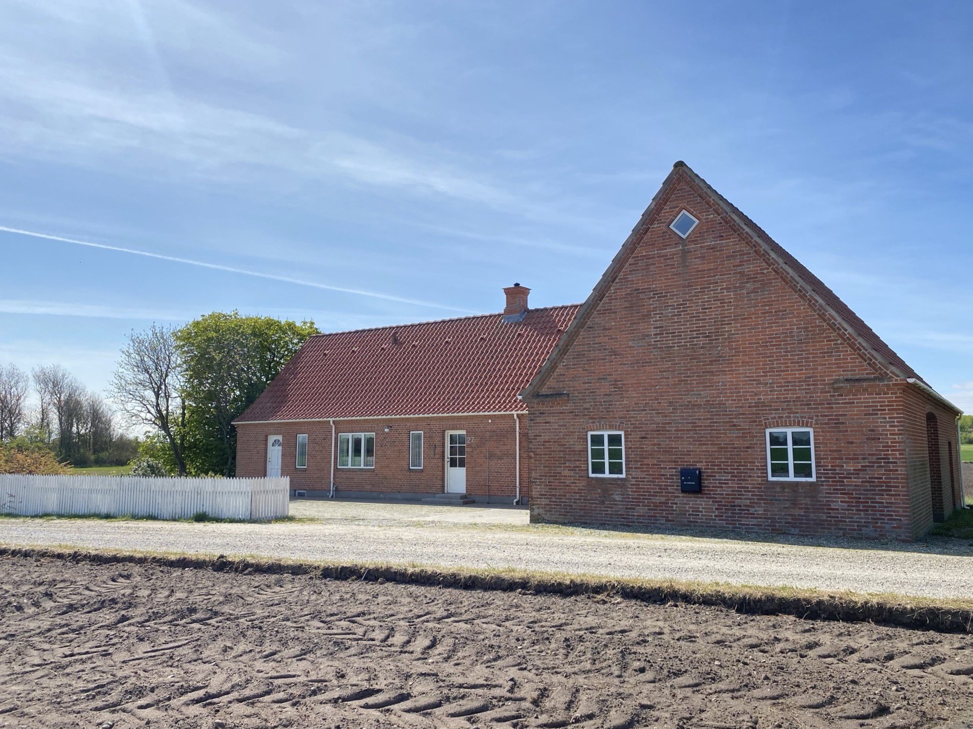 Fremhævet  billede i fuldskærmstilstand. Billede af Nørbyvej 27, Holmsland, 6950 Ringkøbing
