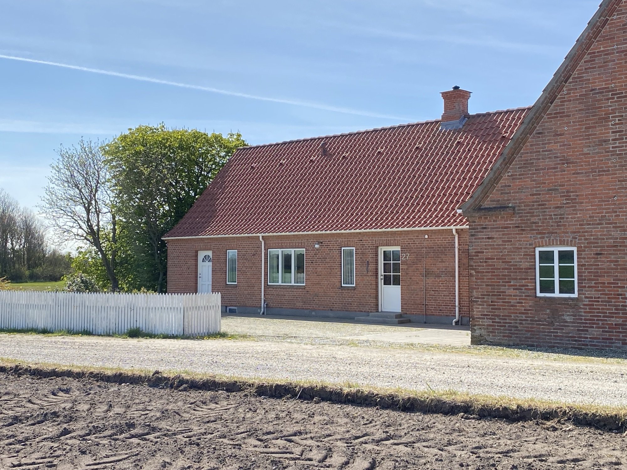 Fremhævet  billede i fuldskærmstilstand. Billede af Nørbyvej 27, Holmsland, 6950 Ringkøbing