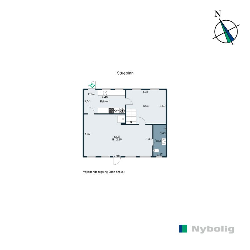 plantegning