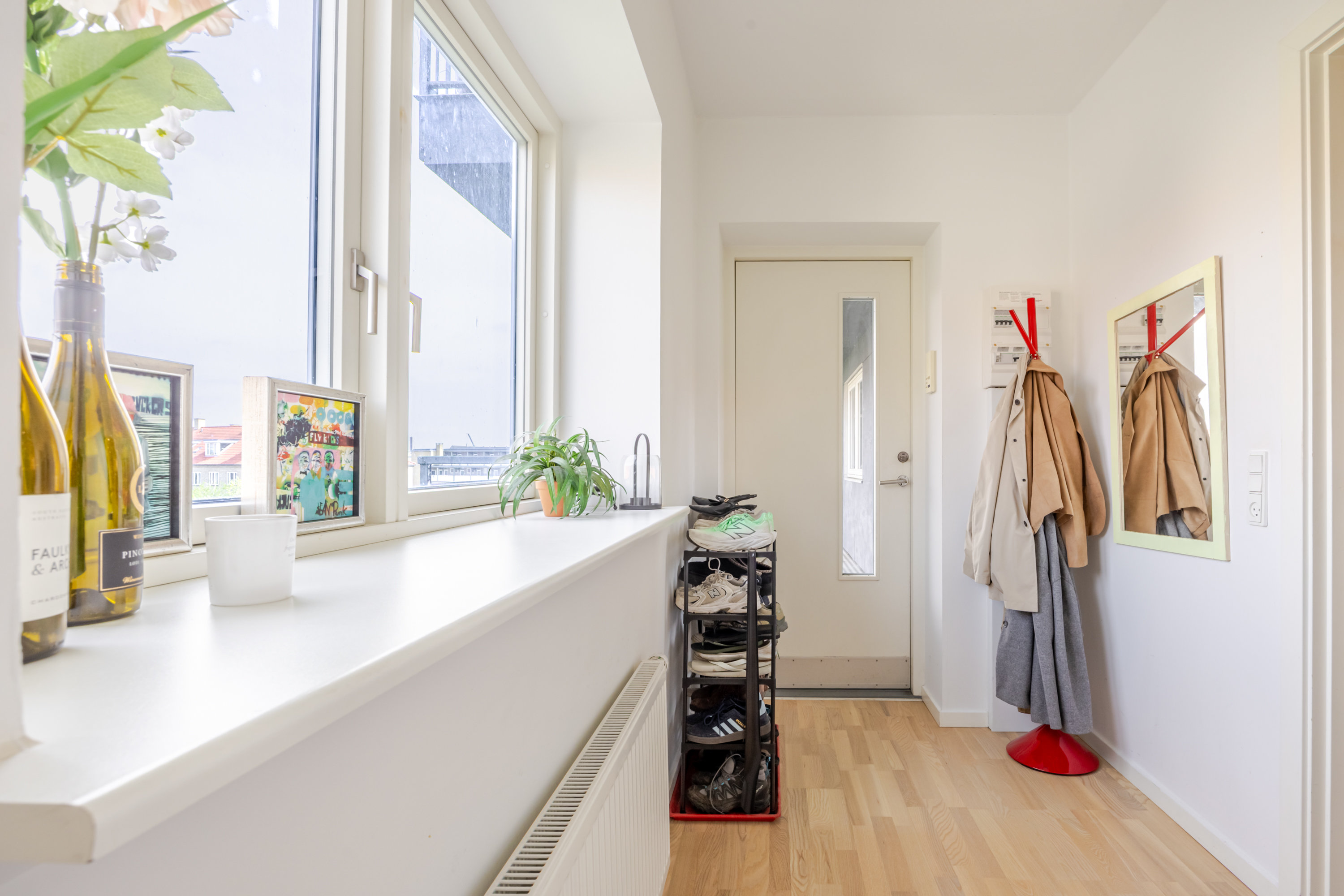 Fremhævet andet billede i fuldskærmstilstand. Billede af Frederikssundsvej 84A, 3. 2., 2400 København NV