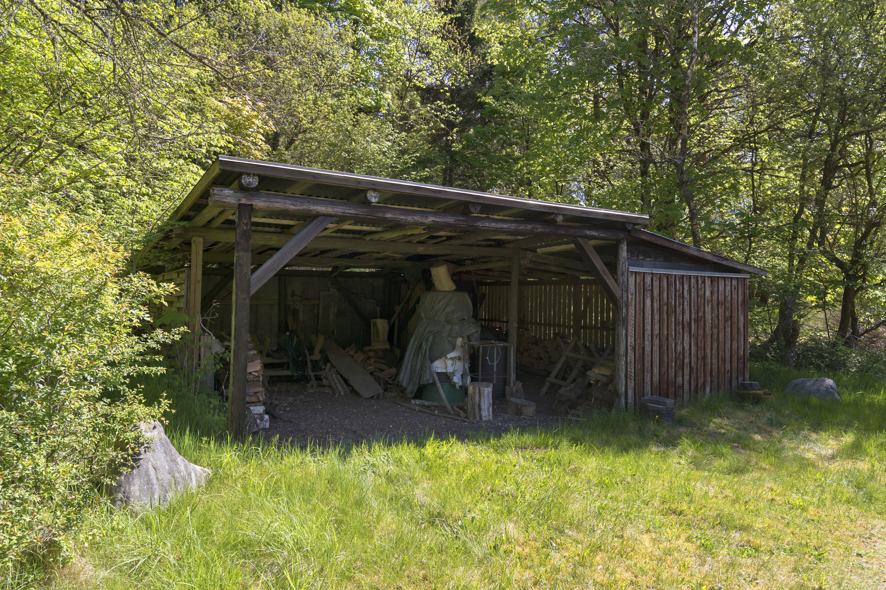 Fremhævet ejendommen billede i fuldskærmstilstand. Billede af Søgårdvej 29, Søgård, 7830 Vinderup