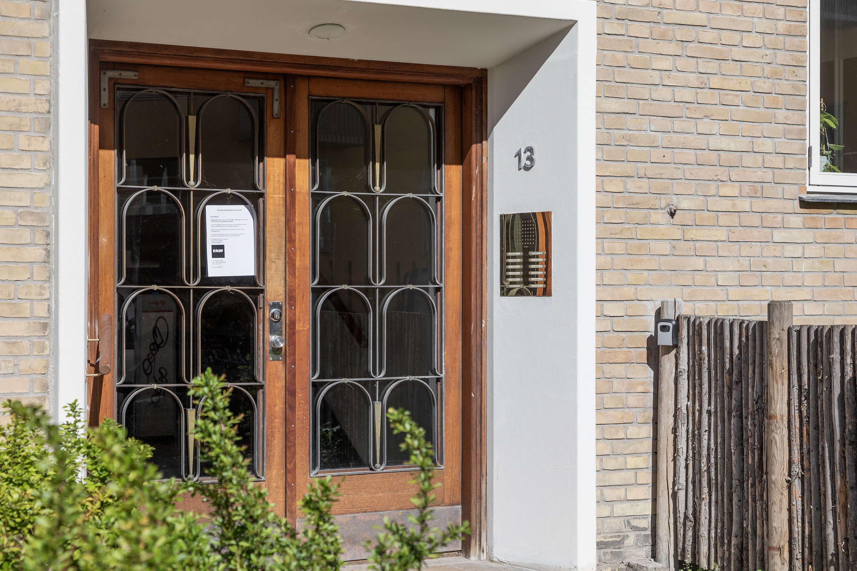 Fremhævet udsigt billede i fuldskærmstilstand. Billede af Sankt Annæ Gade 13, 4. tv., 1416 København K