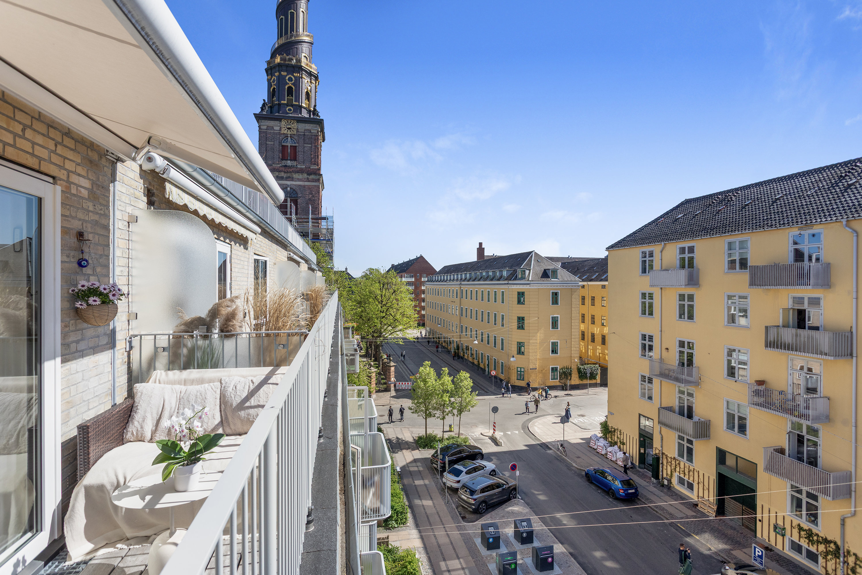 Sankt Annæ Gade 13, 4. tv., 1416 København K