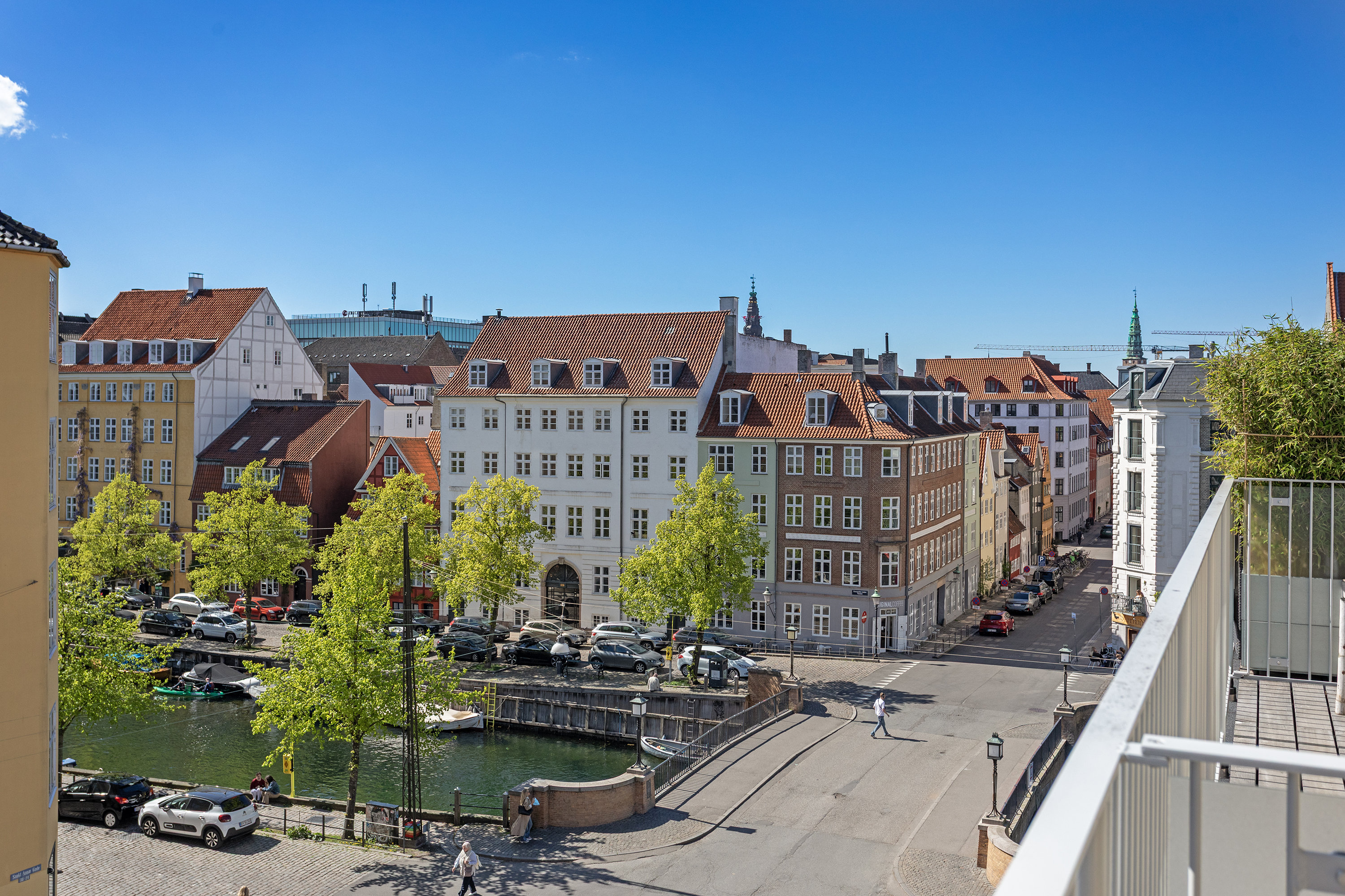 Sankt Annæ Gade 13, 4. tv., 1416 København K