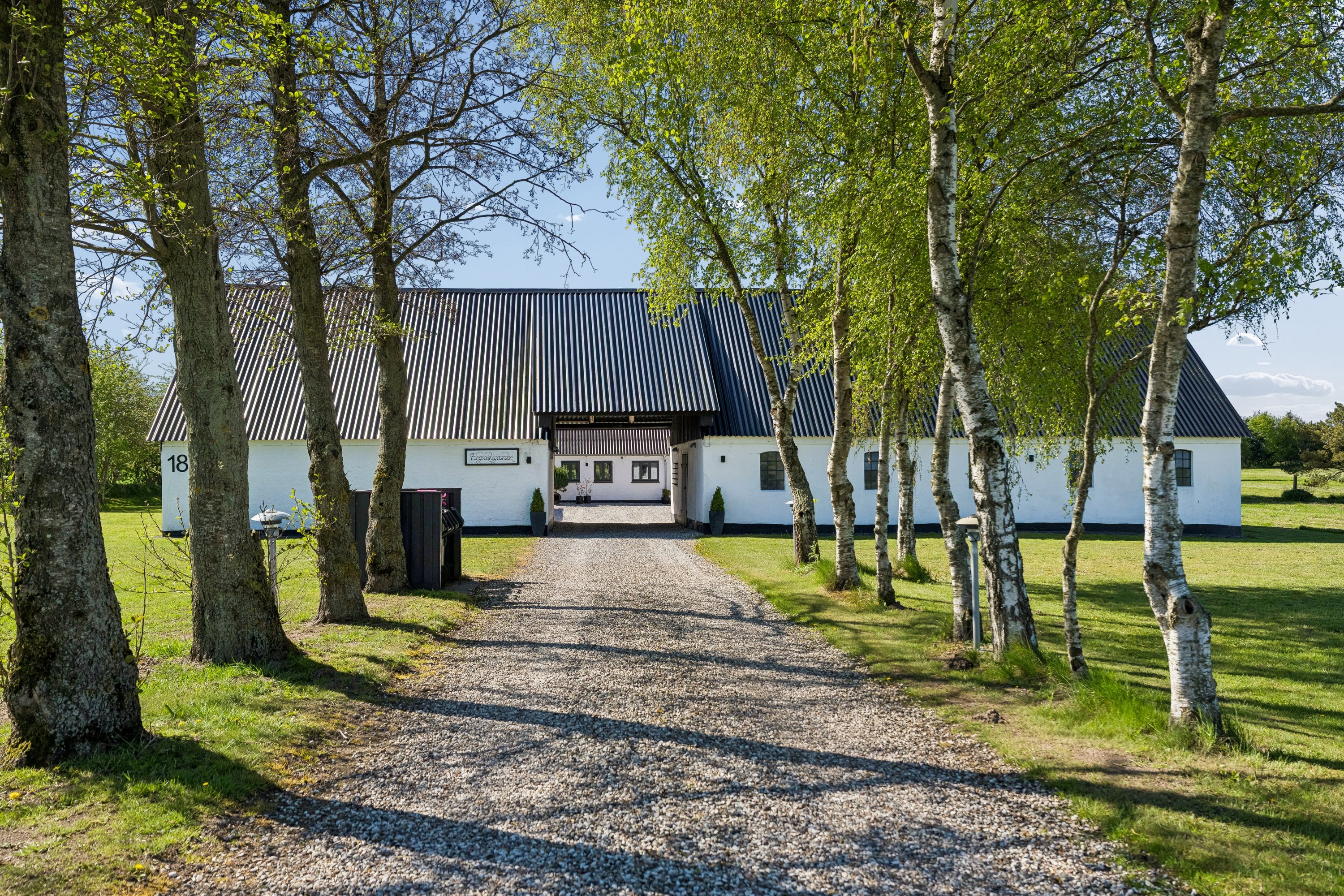 Grundvej 18, Fausing Mark, 8961 Allingåbro