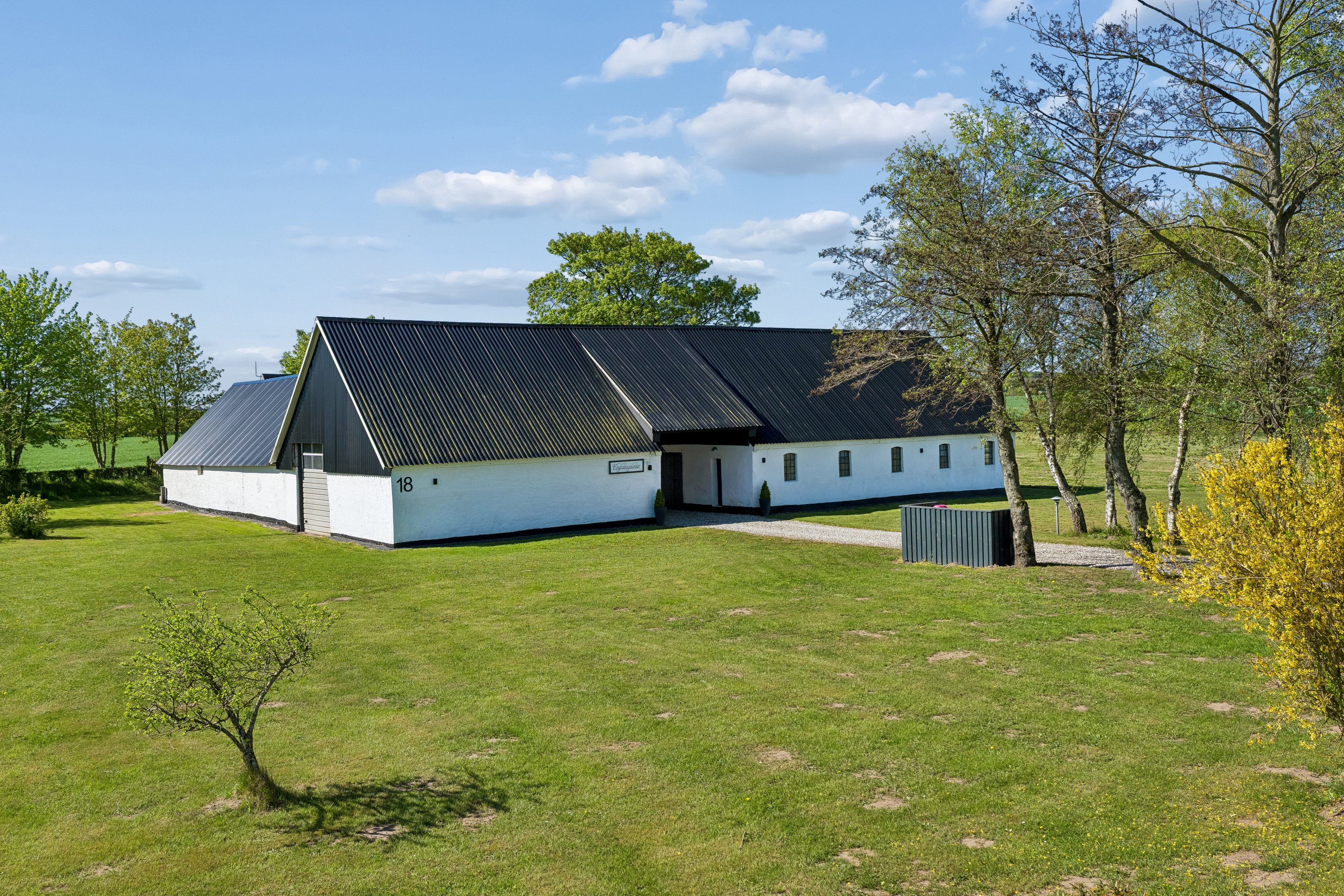 Grundvej 18, Fausing Mark, 8961 Allingåbro