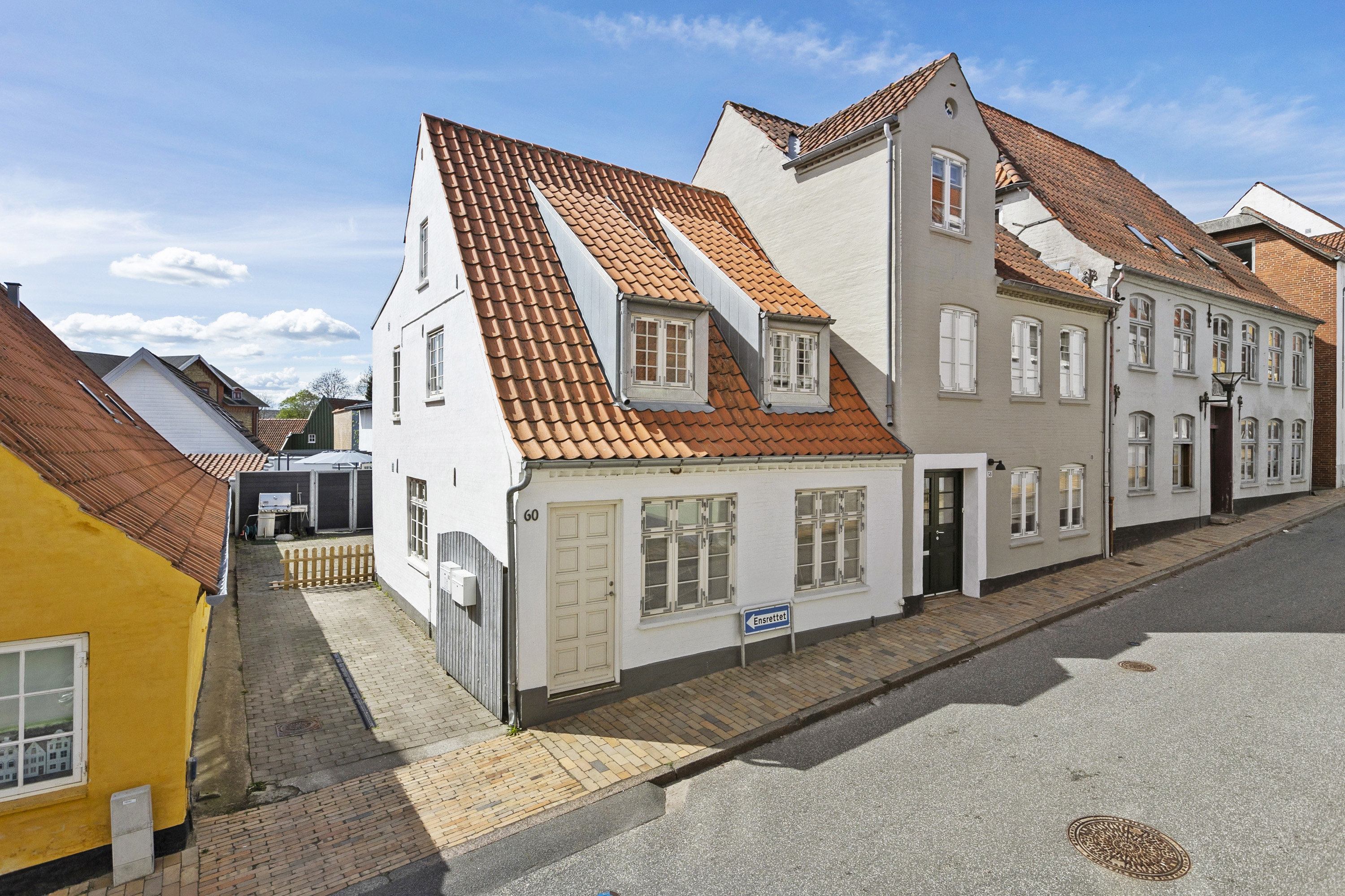 Nygade 60, 6200 Aabenraa