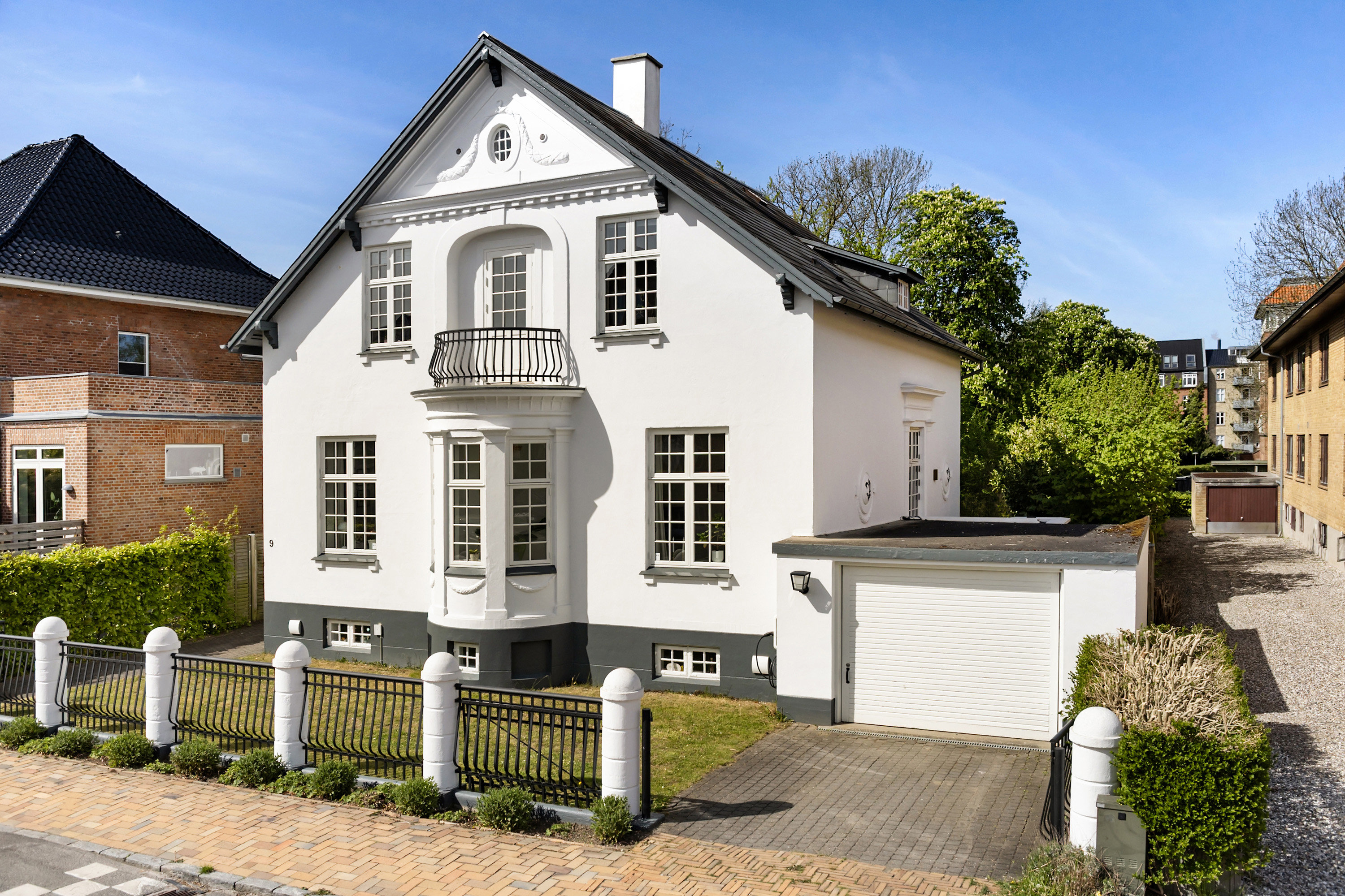 Lahnsgade 9, 5000 Odense C