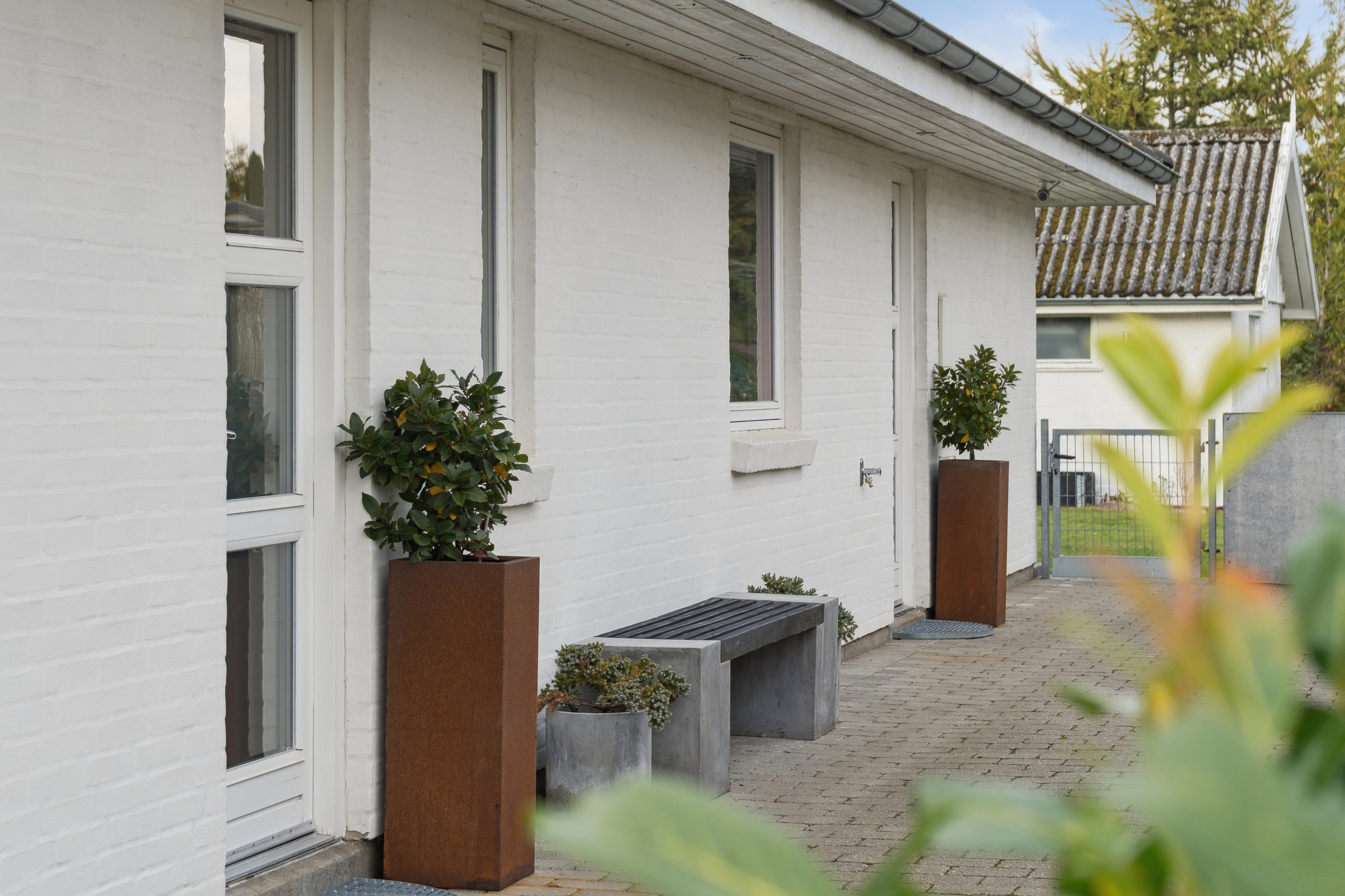 Fremhævet  billede i fuldskærmstilstand. Billede af Svinøvej 20, 4750 Lundby