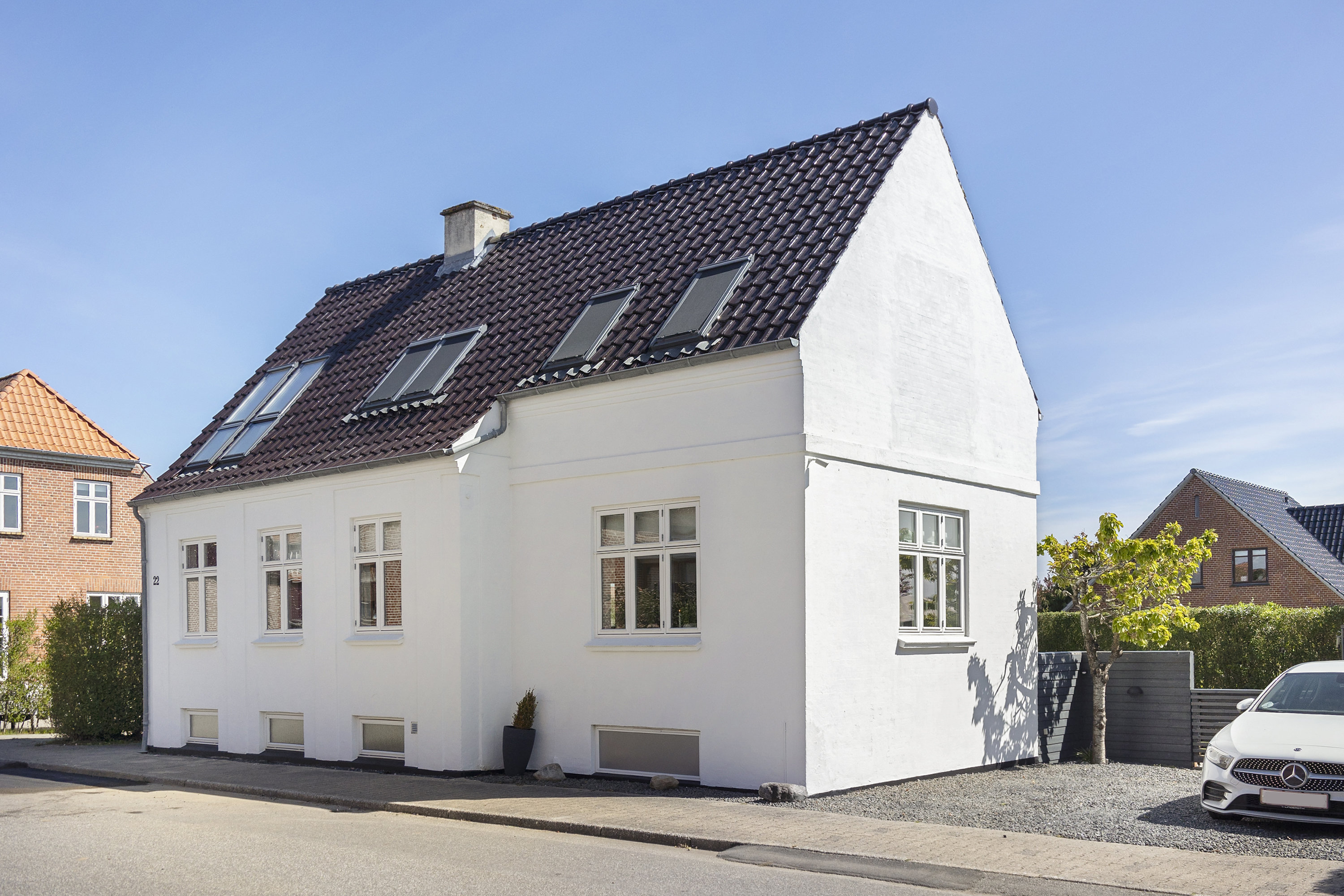 Fremhævet ejendommen billede i fuldskærmstilstand. Billede af Odinsvej 22, 7000 Fredericia