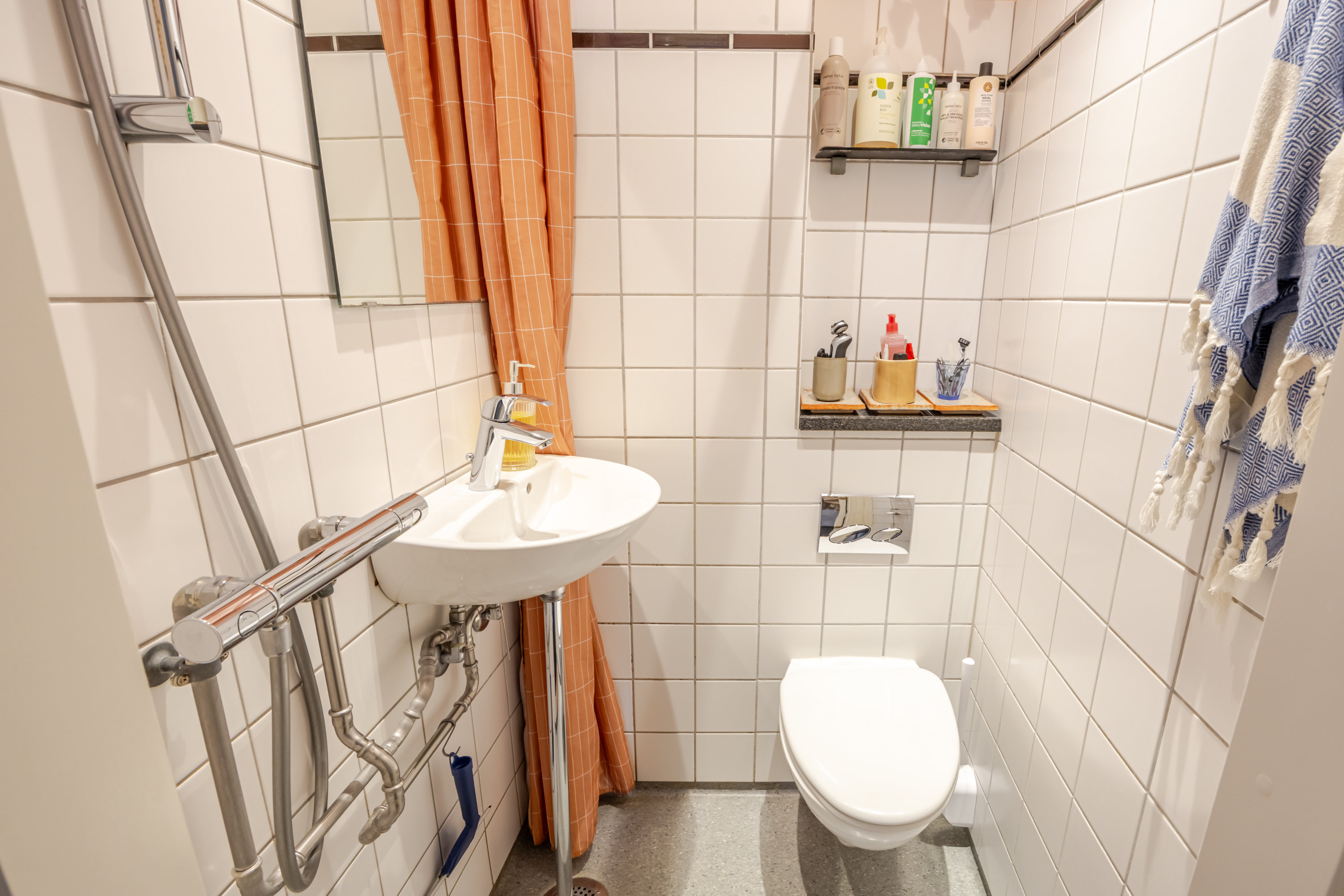 Fremhævet andet billede i fuldskærmstilstand. Billede af Søllerødgade 35, 3. th., 2200 København N