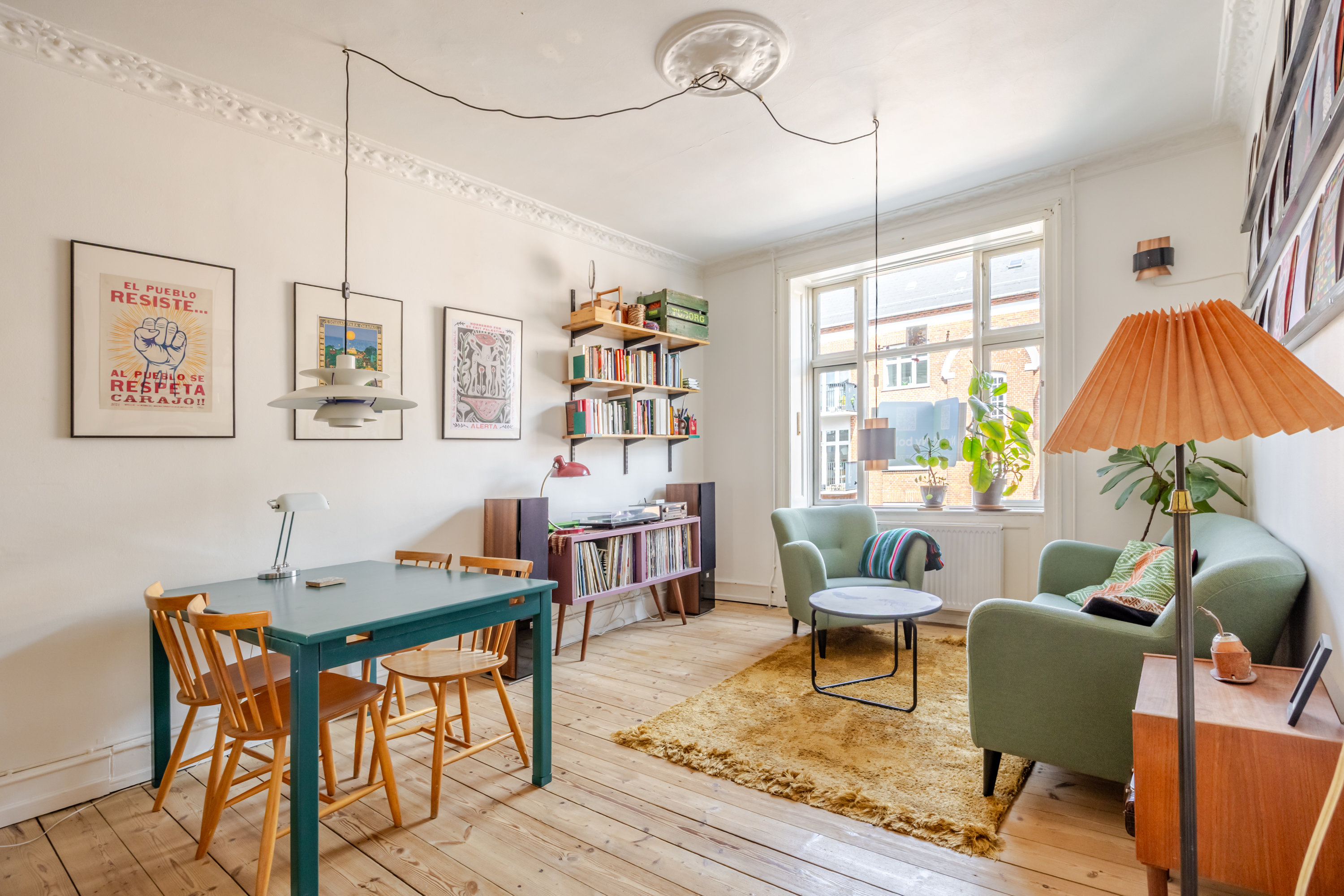 Søllerødgade 35, 3. th., 2200 København N