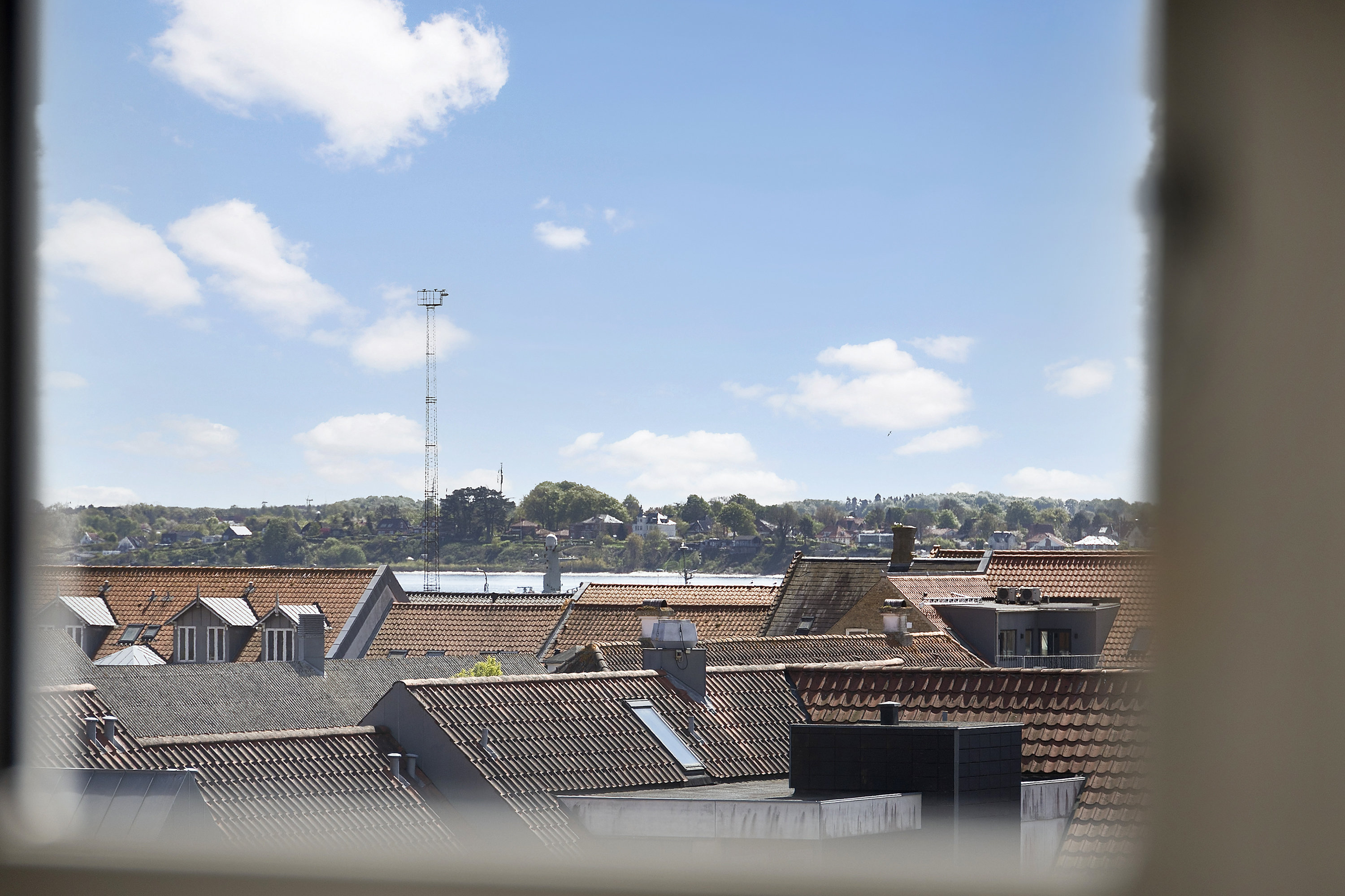 Fremhævet område billede i fuldskærmstilstand. Billede af Sjællandsgade 40, 7000 Fredericia