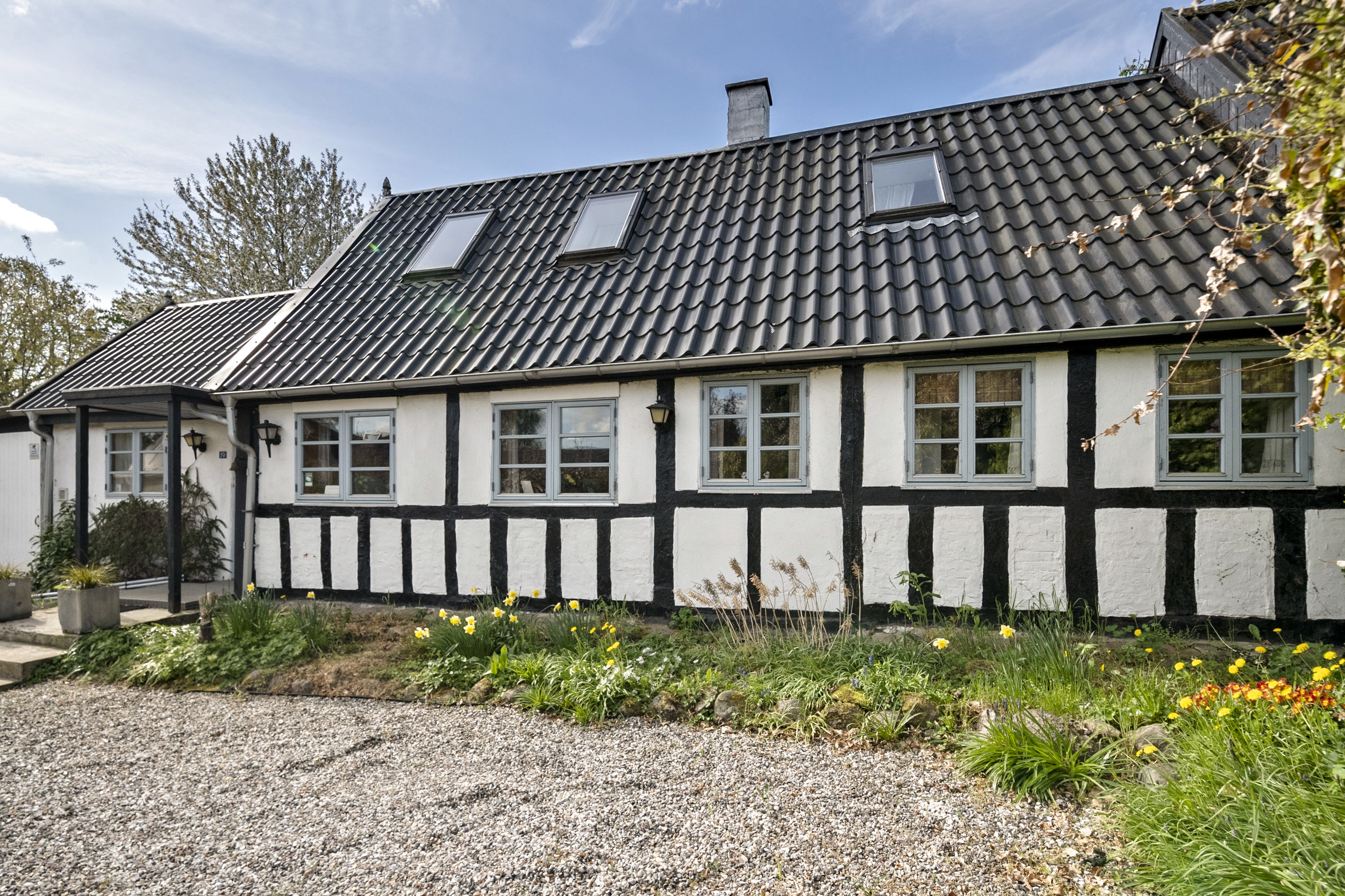 Fremhævet område billede i fuldskærmstilstand. Billede af Kasted Byvej 19, Kasted, 8200 Aarhus N