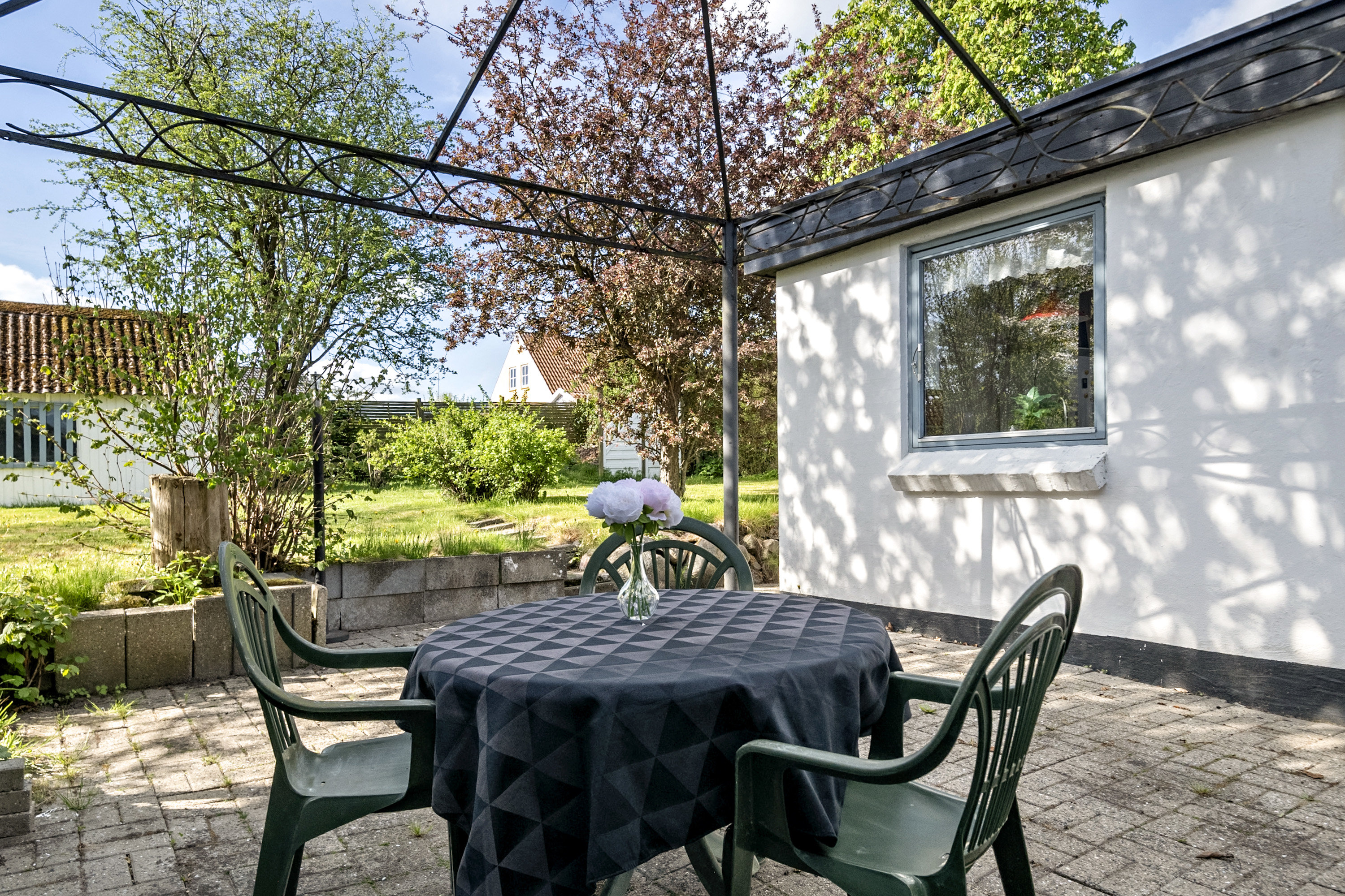 Fremhævet område billede i fuldskærmstilstand. Billede af Kasted Byvej 19, Kasted, 8200 Aarhus N