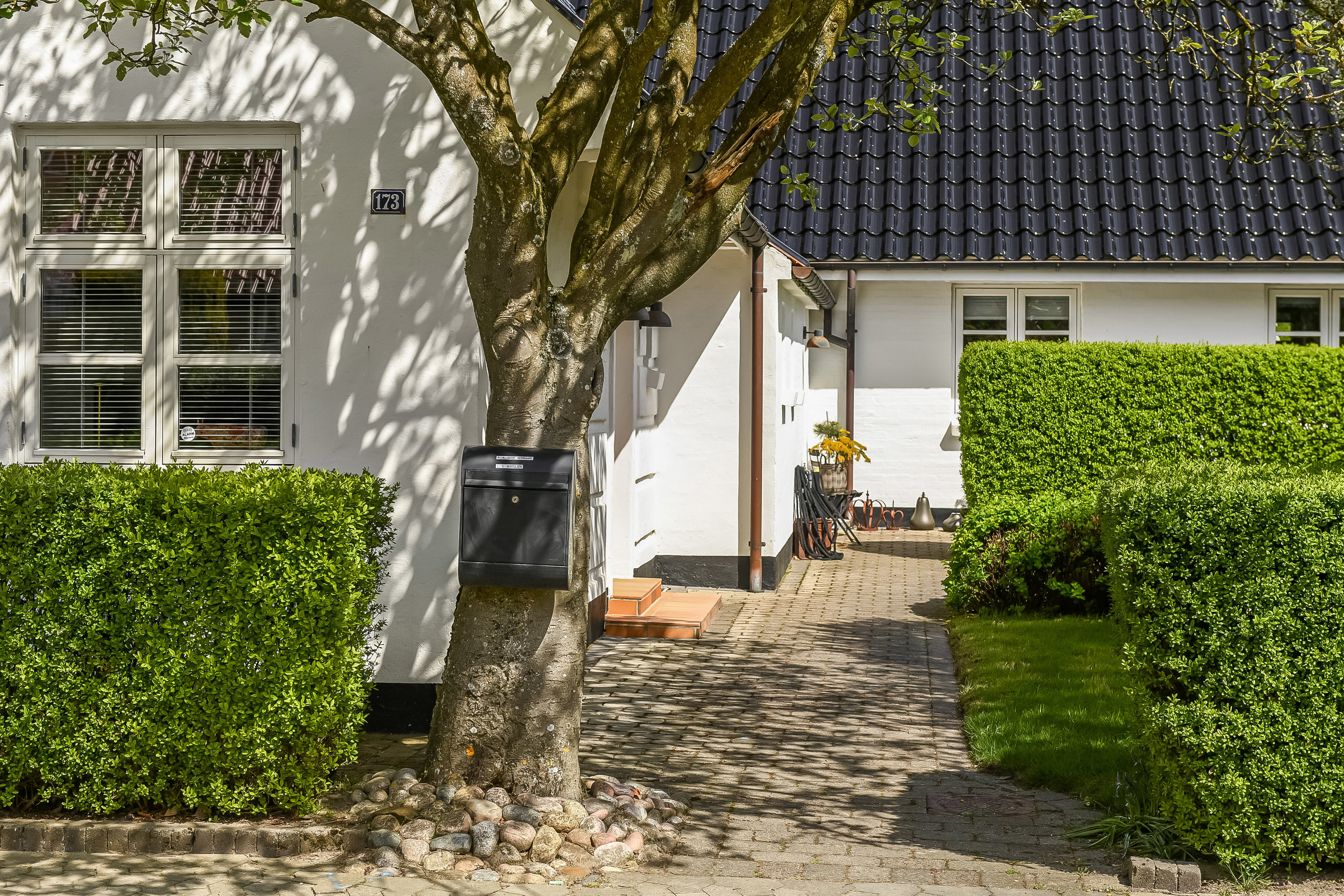Fremhævet ejendommen billede i fuldskærmstilstand. Billede af Ingemanns Alle 173, 6700 Esbjerg