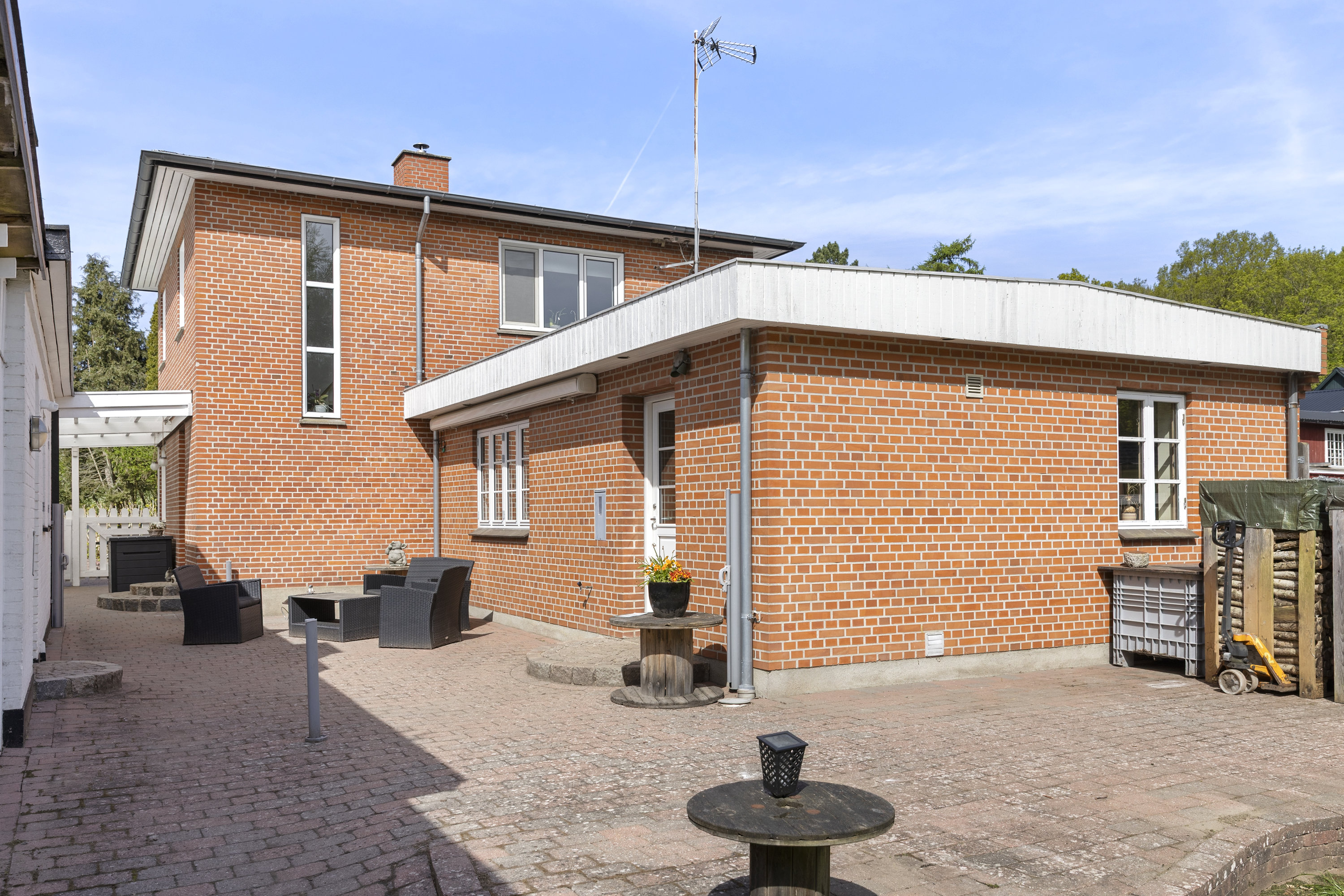 Fremhævet ejendommen billede i fuldskærmstilstand. Billede af Hedeborydevej 12, 4293 Dianalund