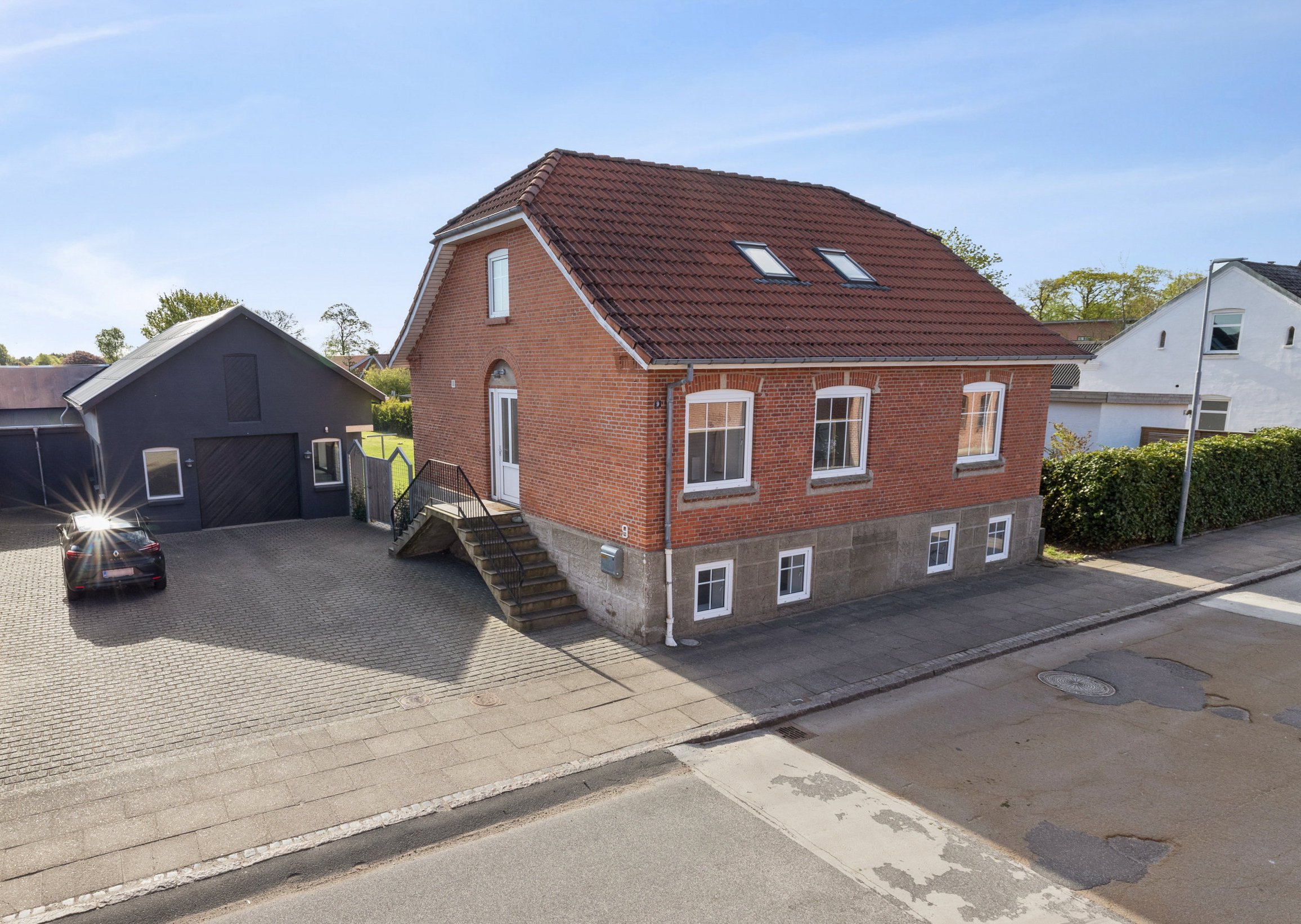 Søndergade 9, 7850 Stoholm Jyll