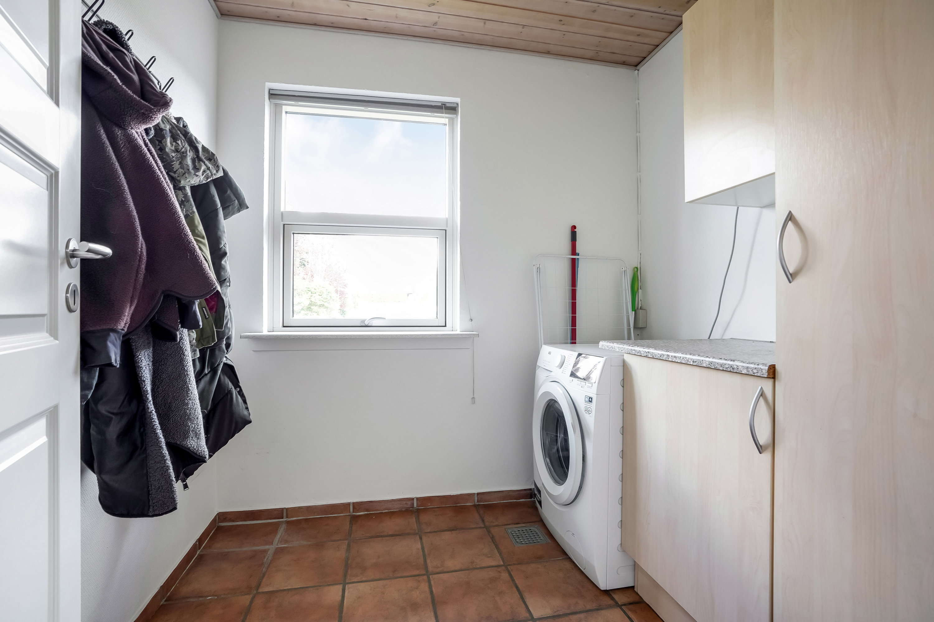 Fremhævet bryggers billede i fuldskærmstilstand. Billede af Mølvangvej 33, 7300 Jelling
