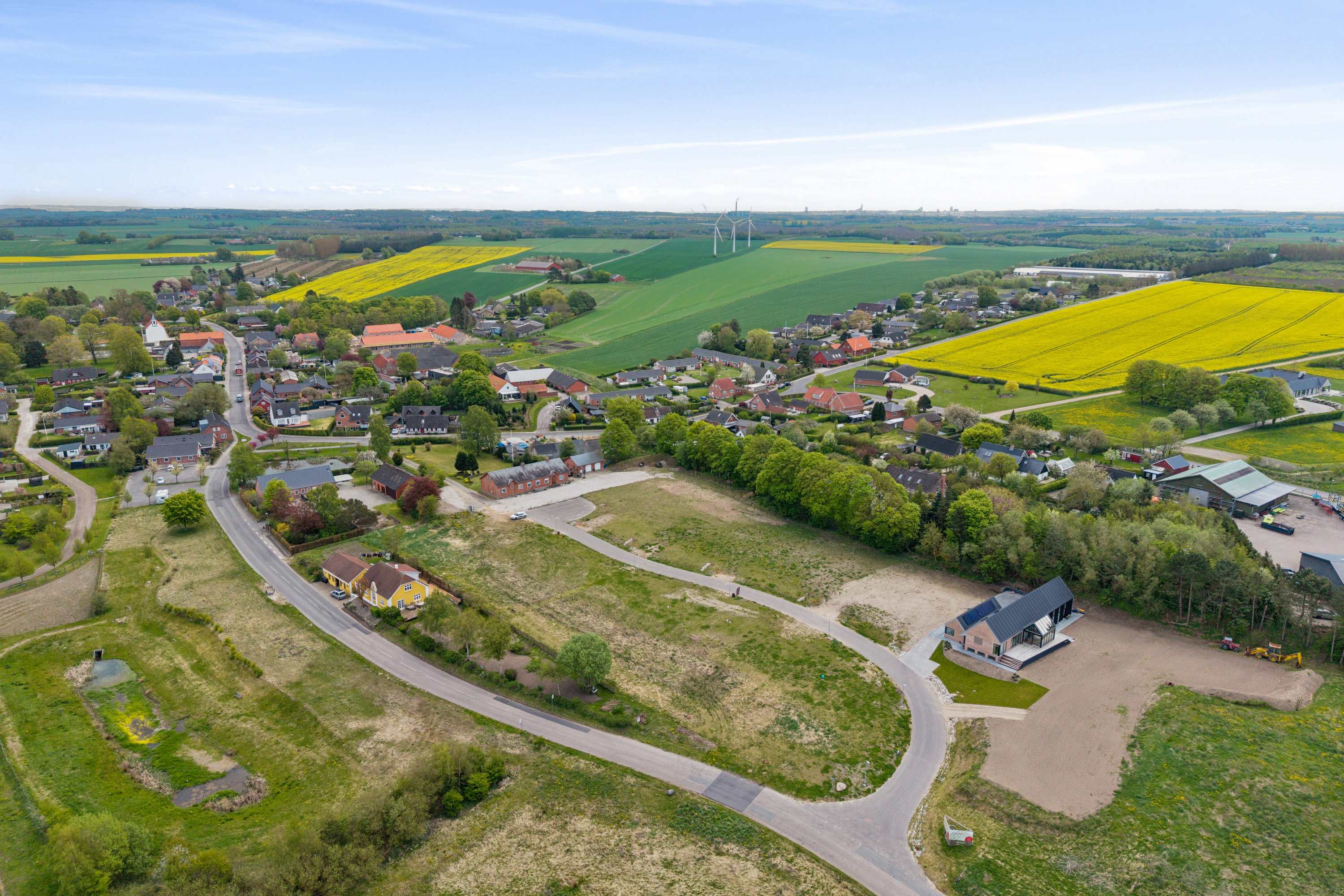 Skriverbakken 1, Grundfør, 8382 Hinnerup
