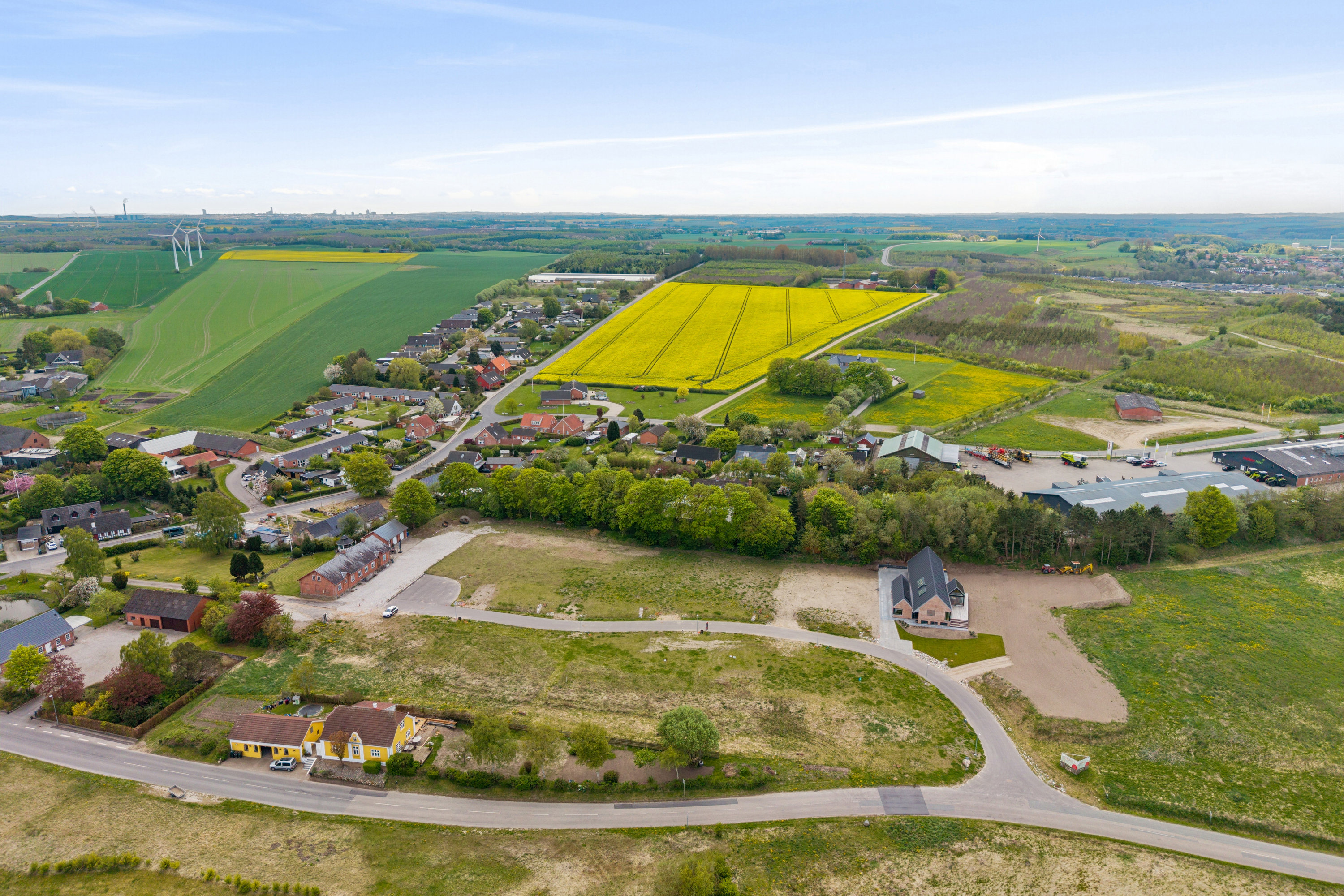 Skriverbakken 1, Grundfør, 8382 Hinnerup