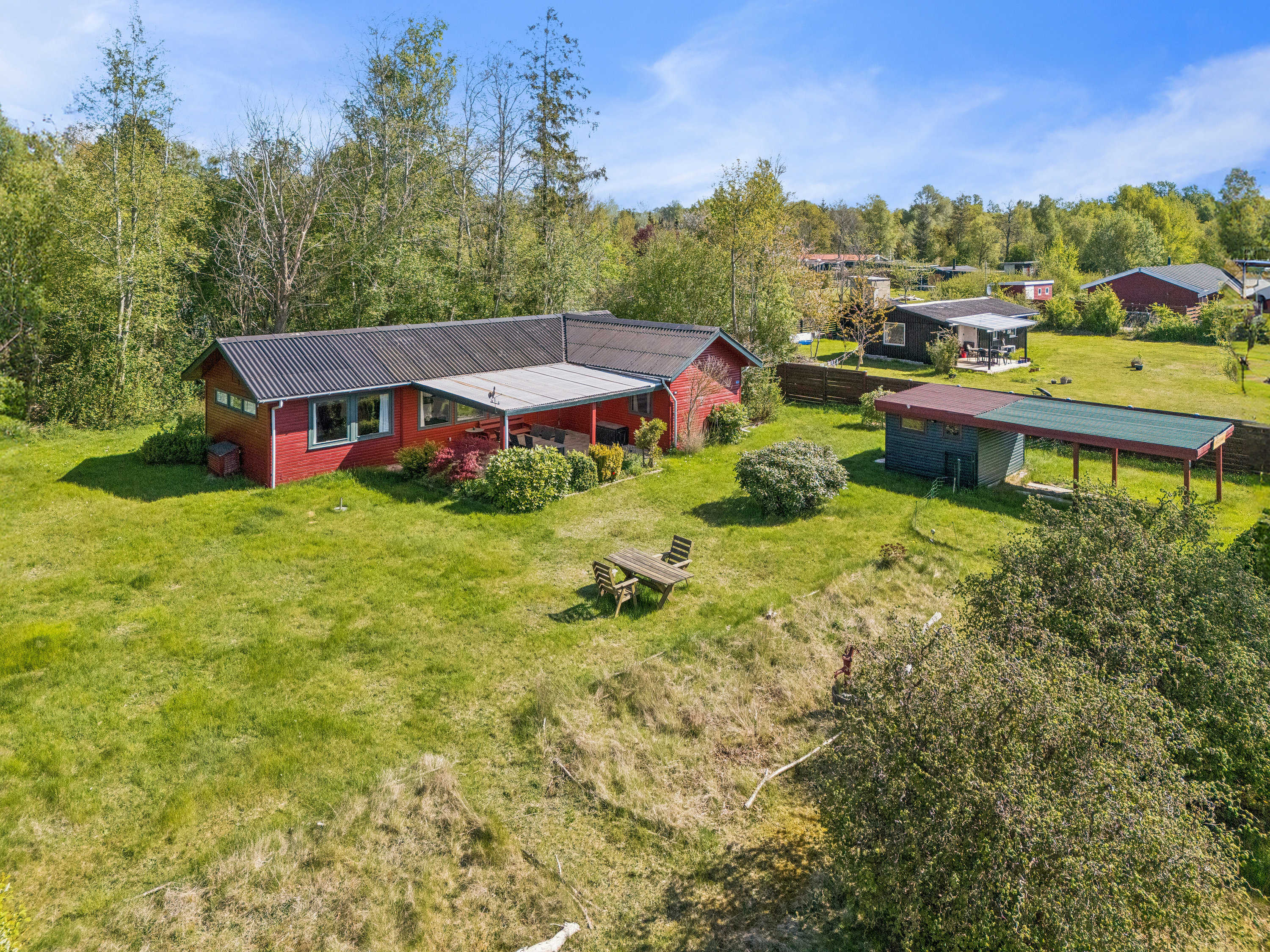 Tjørnehaven 4, Lammefjorden, 4571 Grevinge