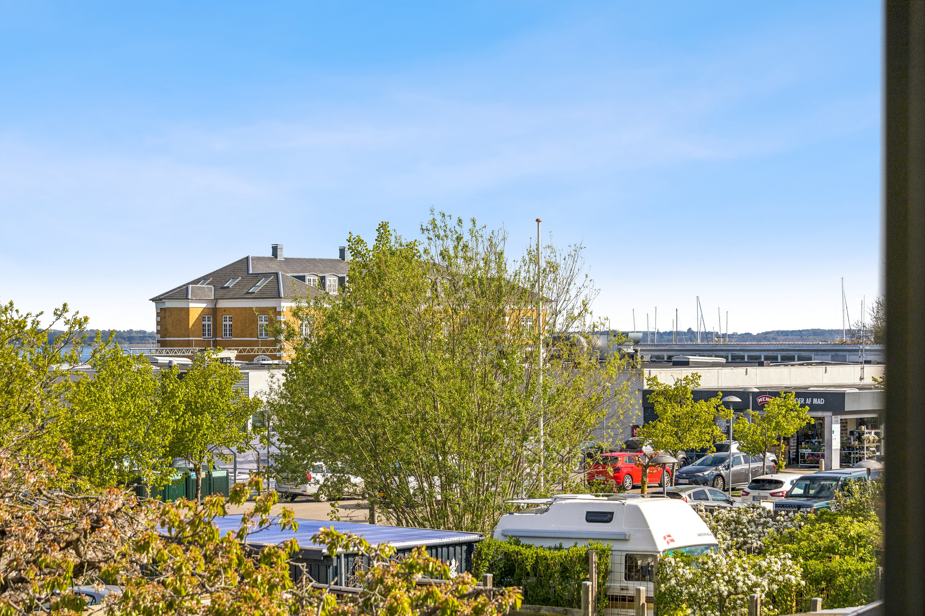Fremhævet indendørs billede i fuldskærmstilstand. Billede af Strandvejen 2, 1. th., 4720 Præstø