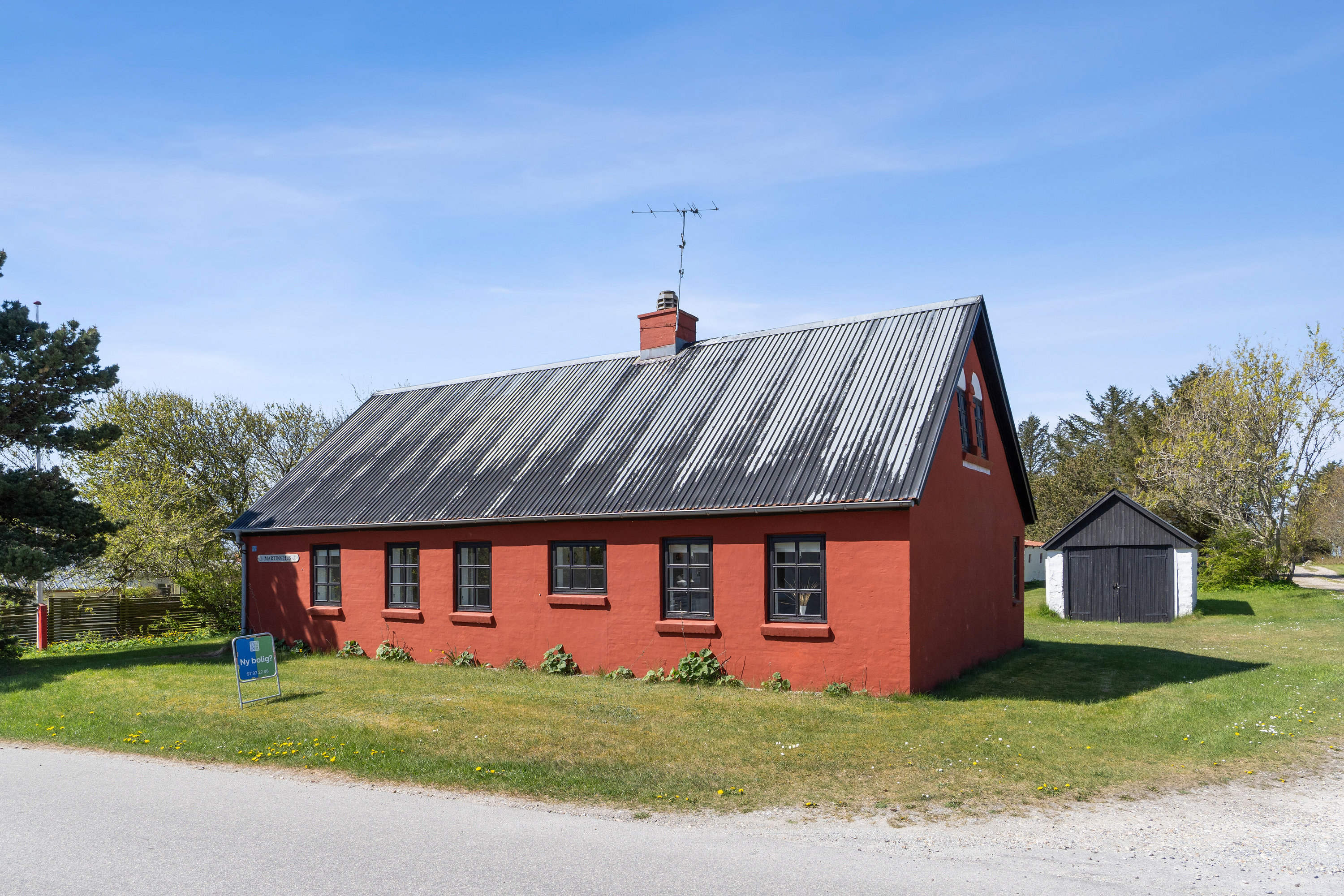 Stenbjerg Kirke Vej 71, Stenbjerg, 7752 Snedsted
