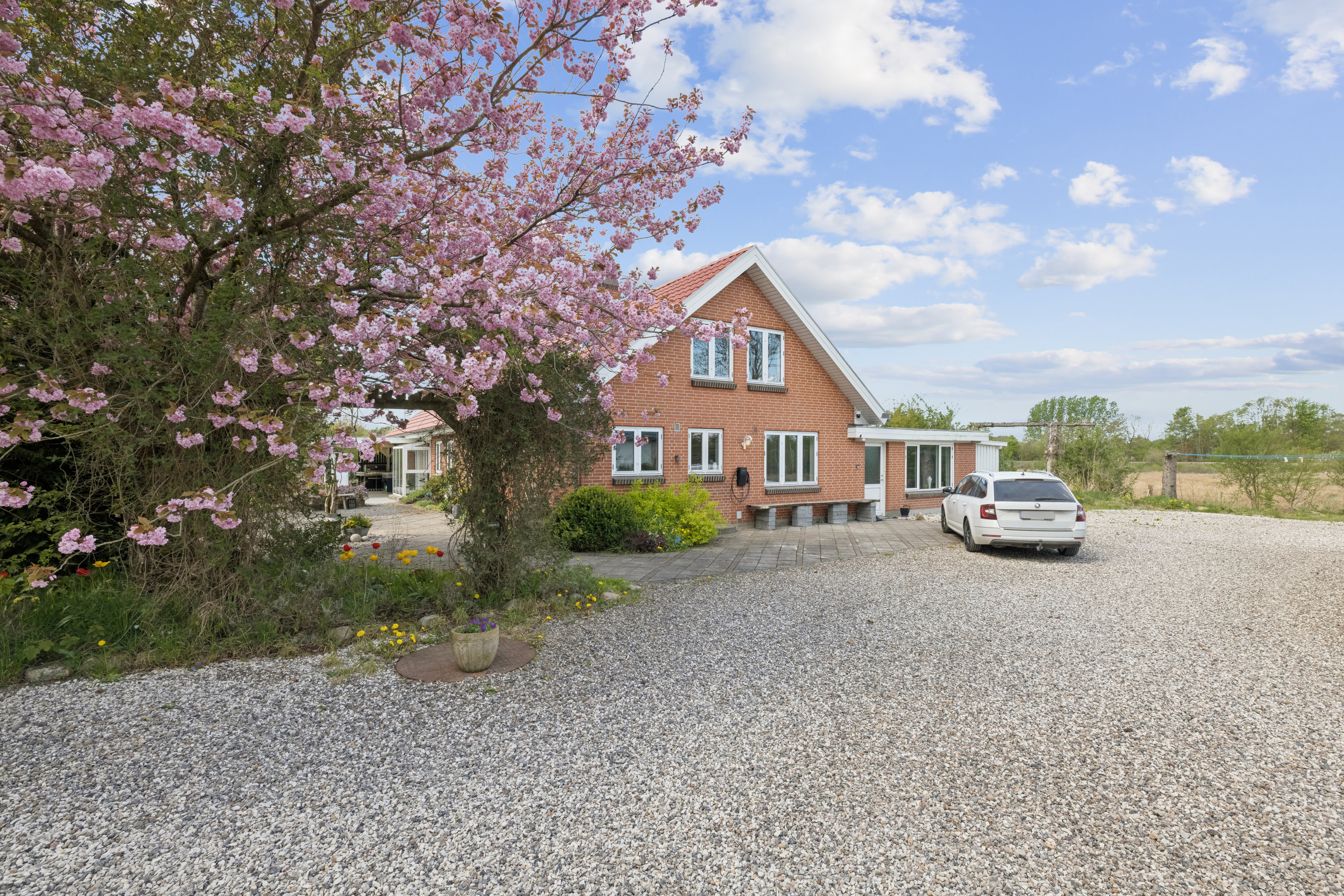 Foldbjergvej 3, Sparkær, 8800 Viborg