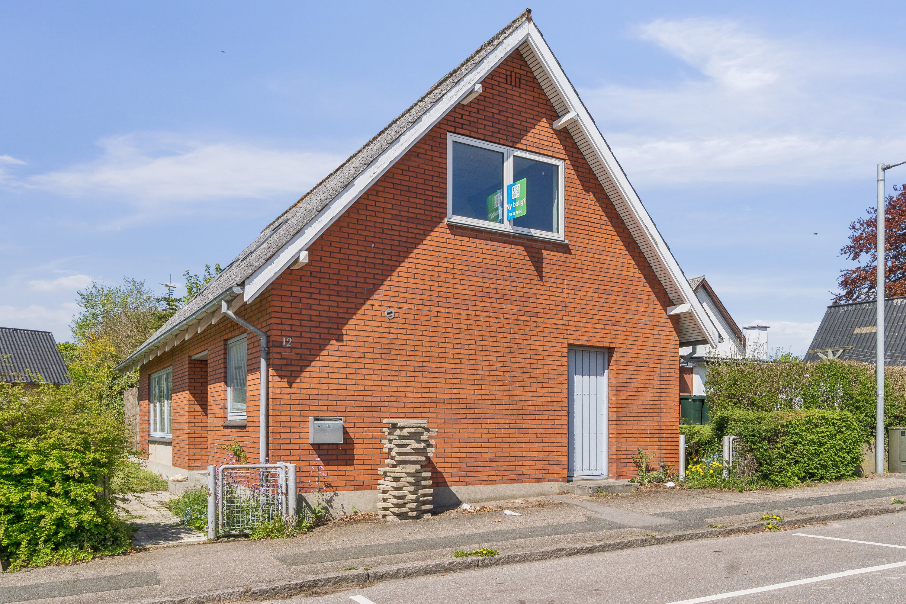 Toftegårdsvej 12A, 4550 Asnæs