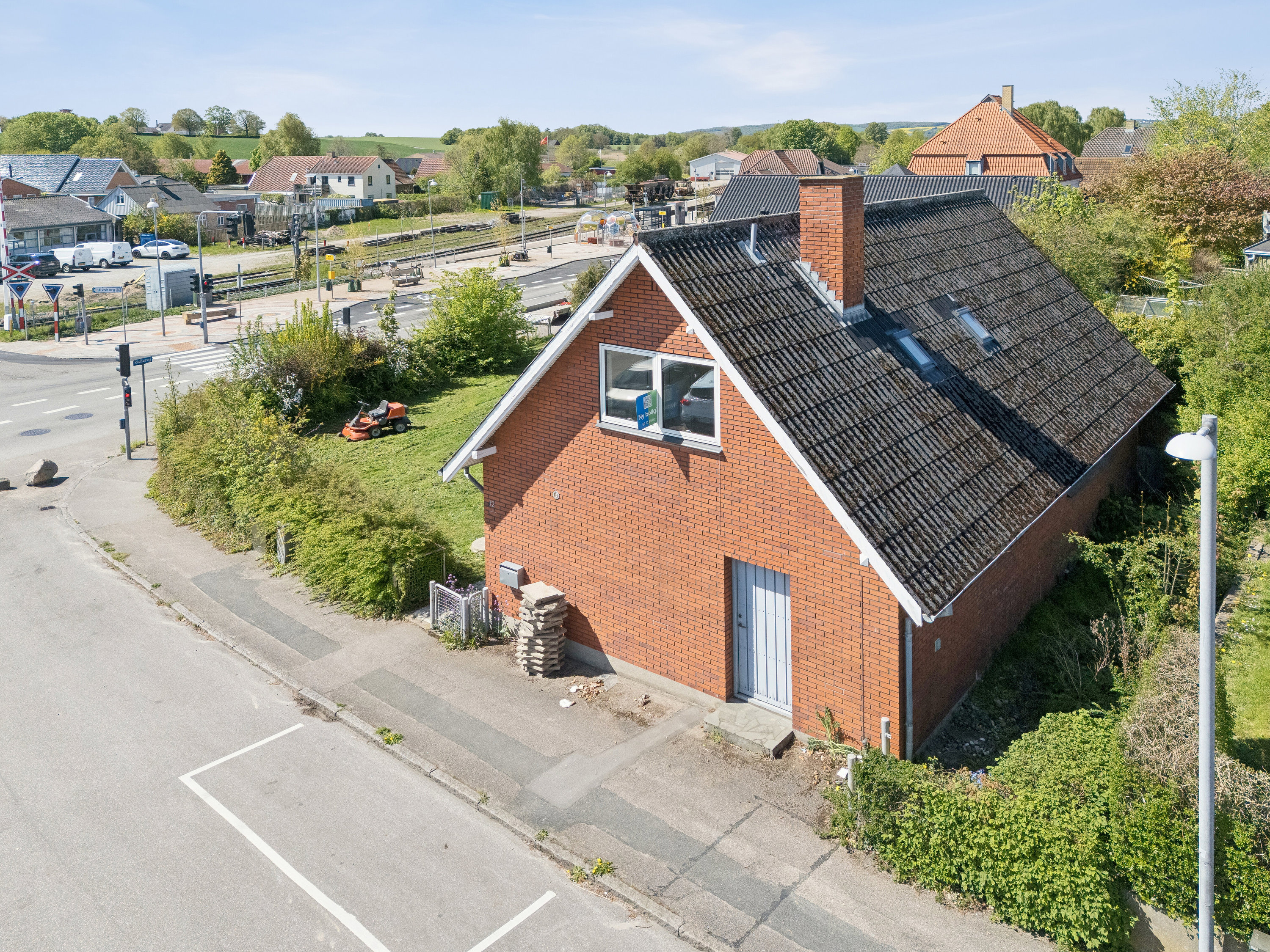 Toftegårdsvej 12A, 4550 Asnæs