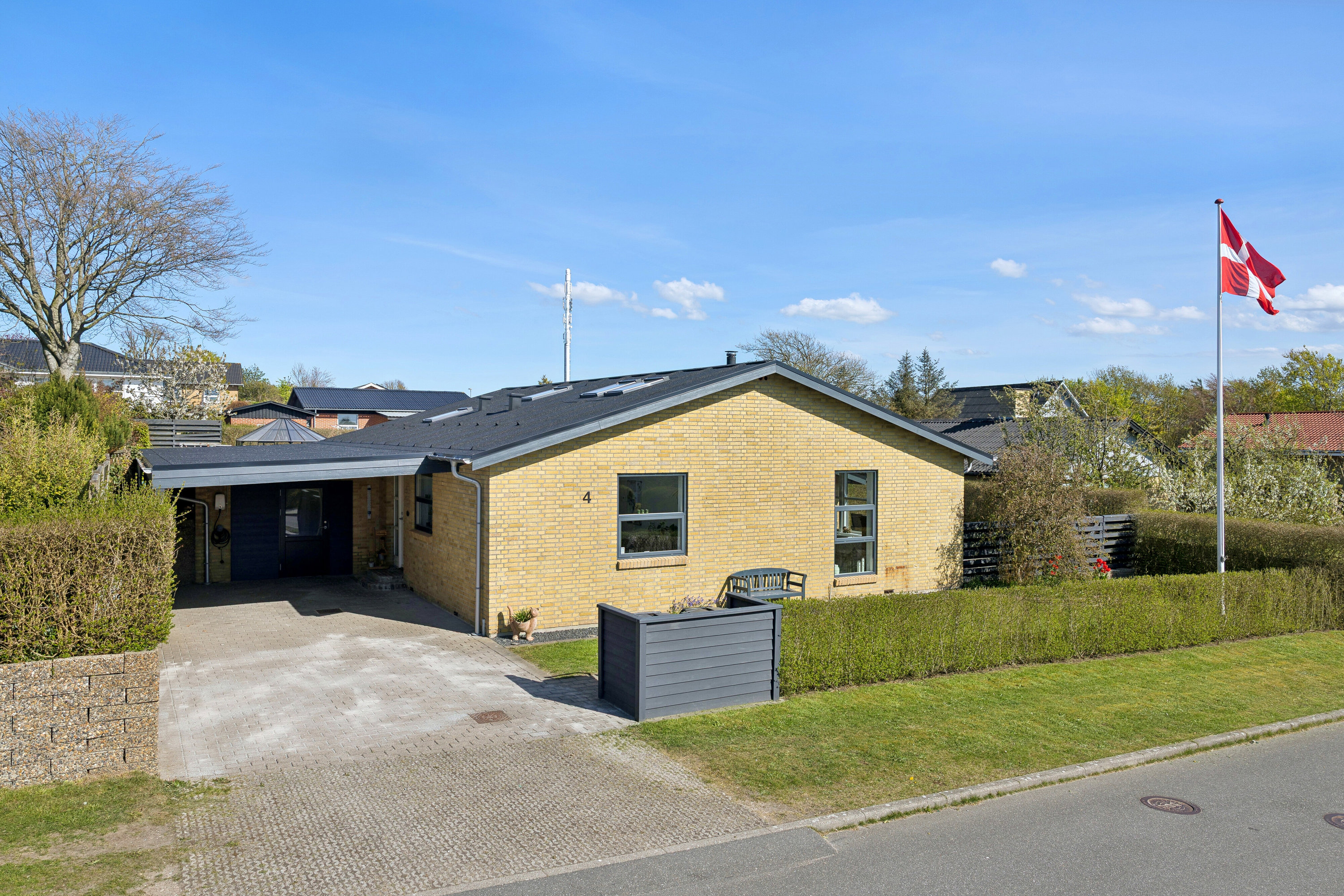 Fresiavej 4, 9800 Hjørring