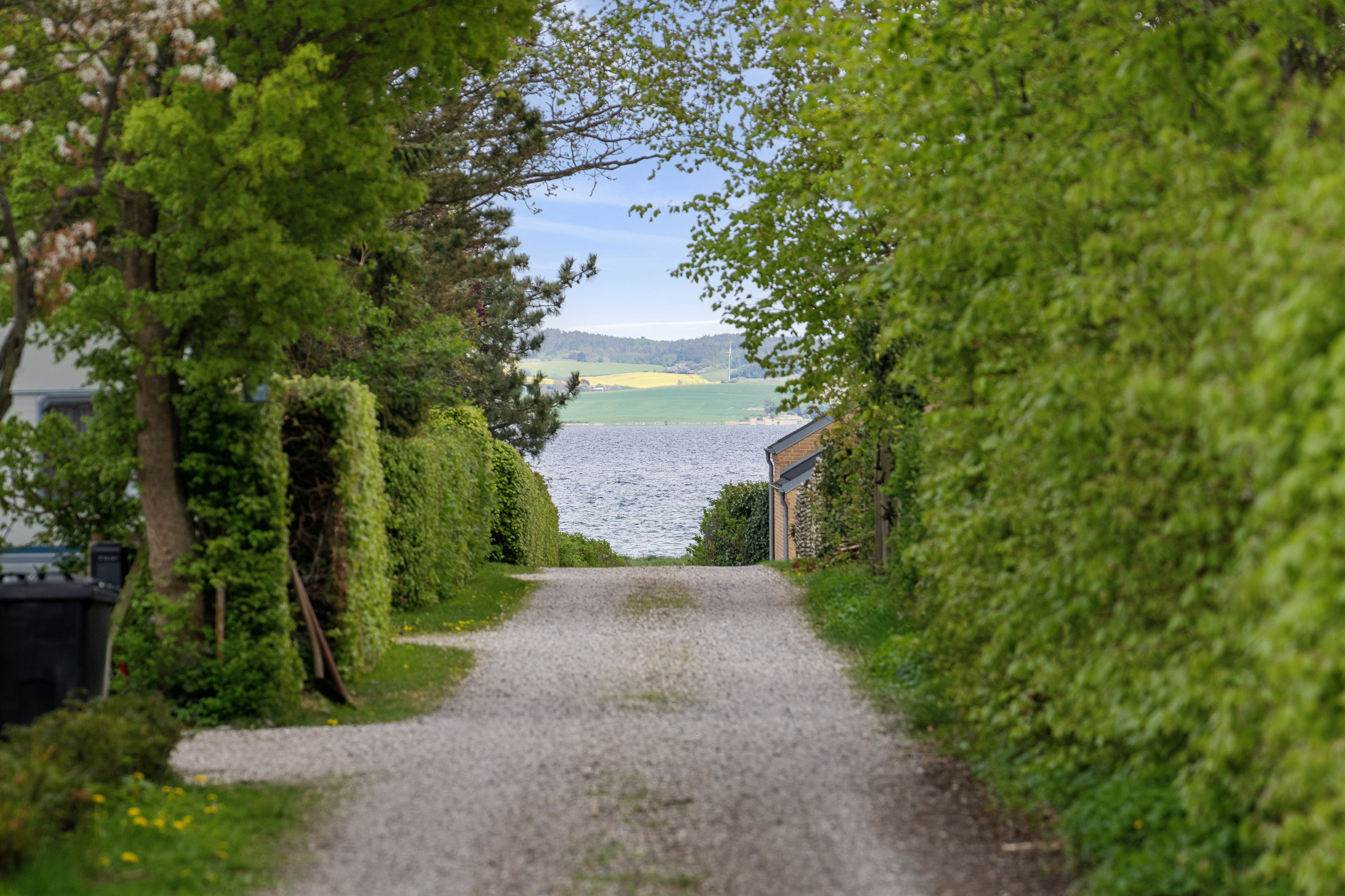 Fremhævet have billede i fuldskærmstilstand. Billede af Sneppevej 17, 8250 Egå