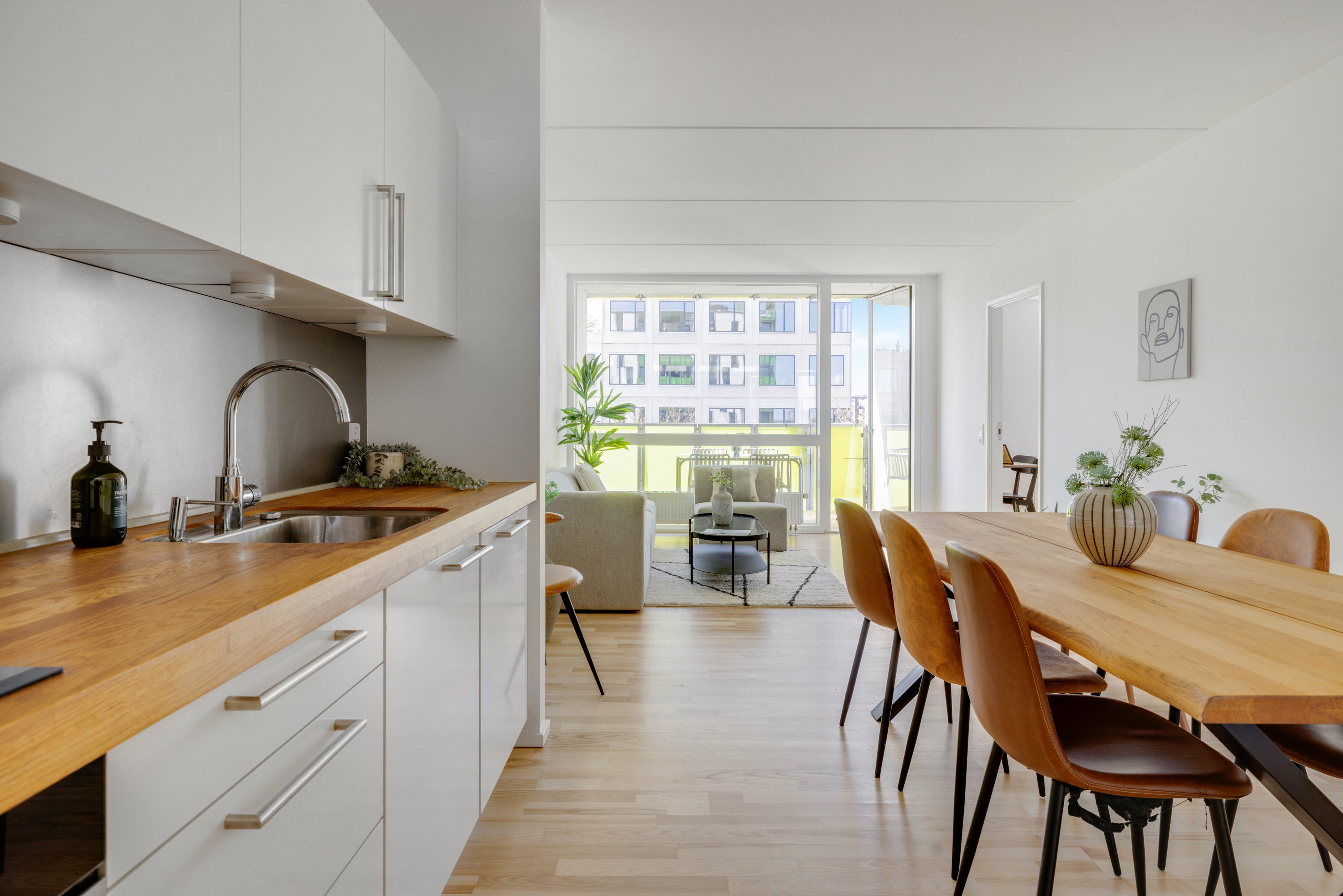 Ørestads Boulevard 37B, 3. tv., 2300 København S