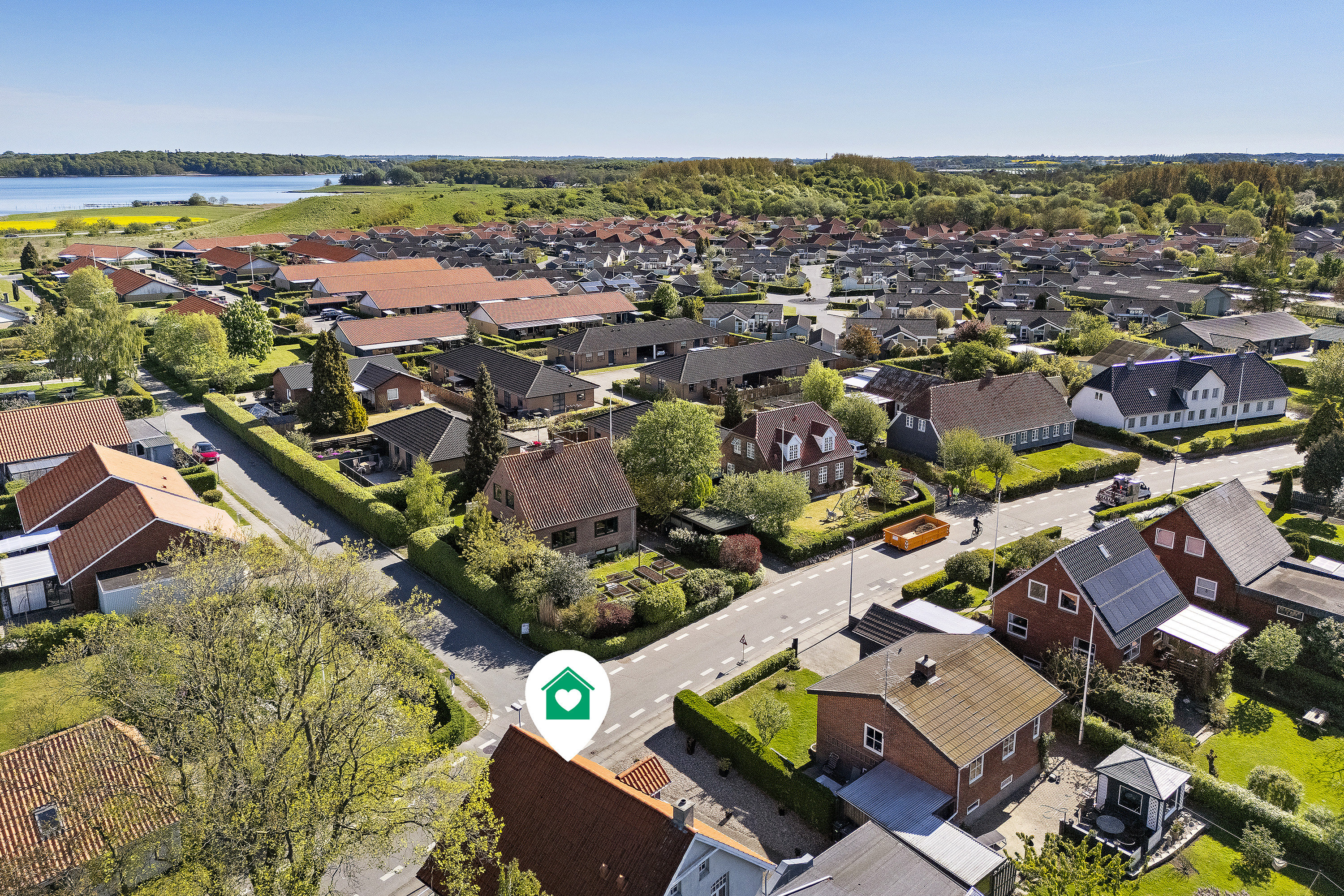 Fremhævet område billede i fuldskærmstilstand. Billede af Ulkebølsten 6, Ulkebøl, 6400 Sønderborg