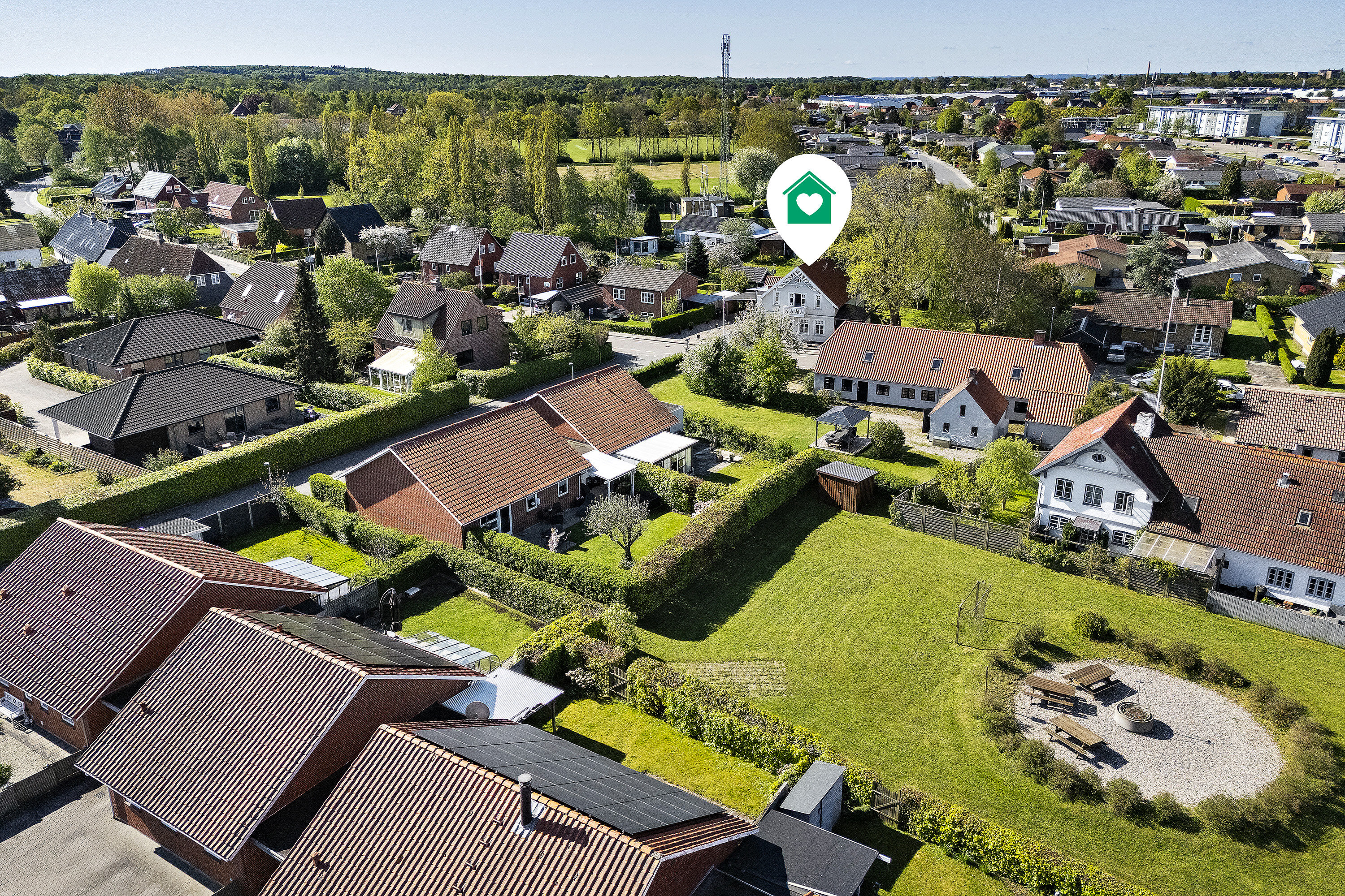 Fremhævet område billede i fuldskærmstilstand. Billede af Ulkebølsten 6, Ulkebøl, 6400 Sønderborg