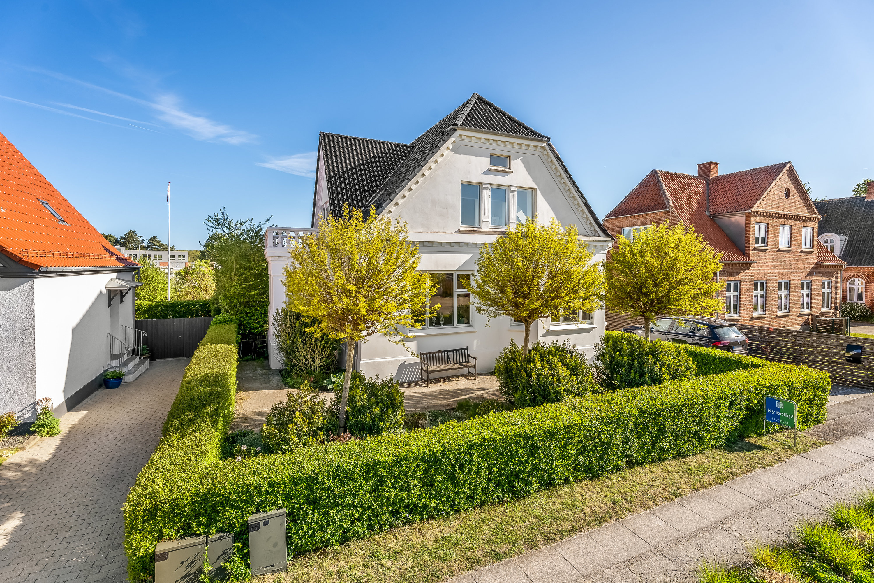Vesterbrogade 34, 4930 Maribo