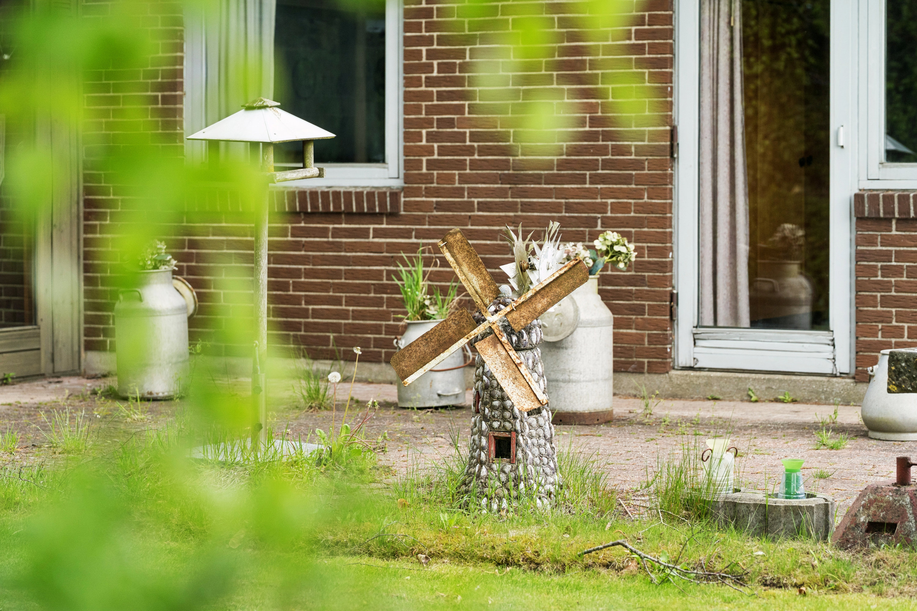 Fremhævet badeværelse billede i fuldskærmstilstand. Billede af Alsagervej 8, Gjerlev, 8983 Gjerlev J