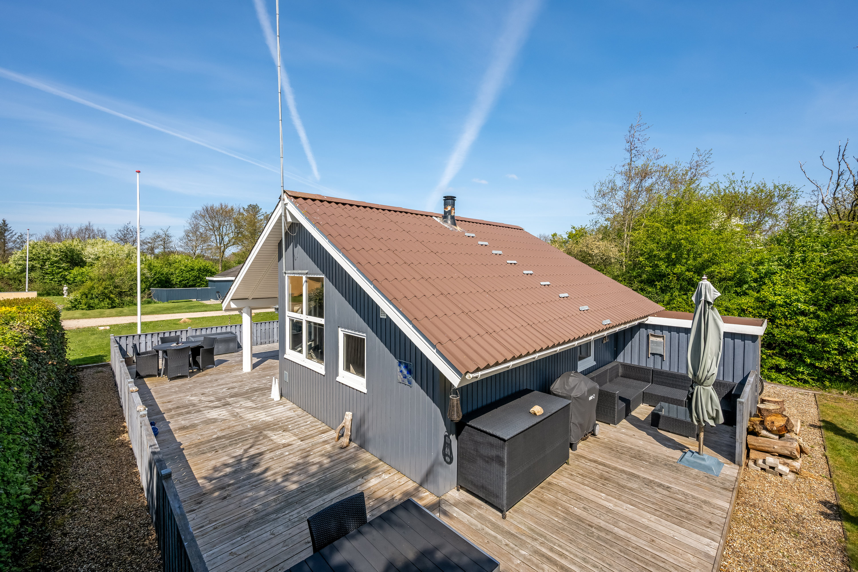 Bork Hytteby 149, Sdr Bork, 6893 Hemmet