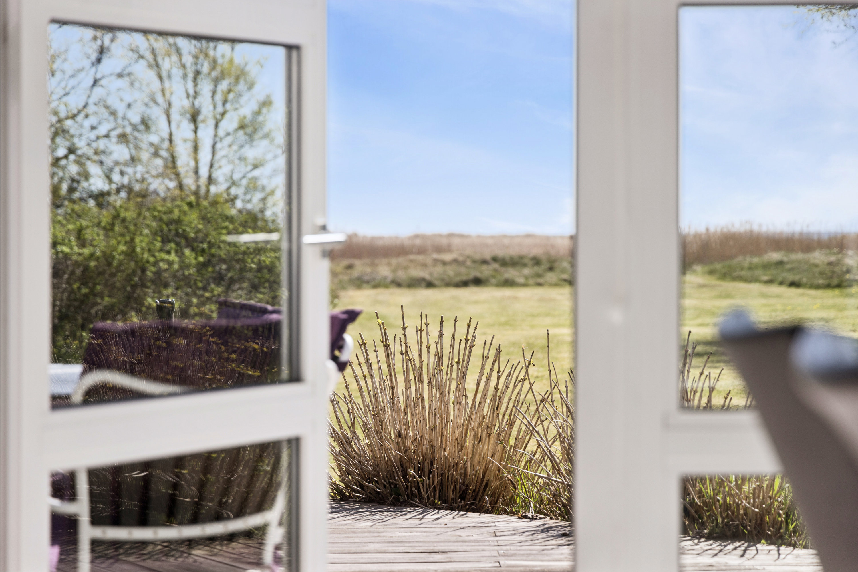 Fremhævet udsigt billede i fuldskærmstilstand. Billede af Torndrupstrand 26B, 9370 Hals