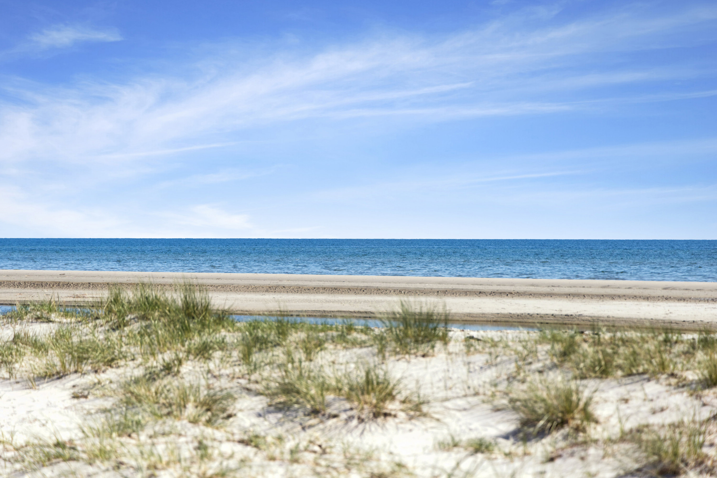 Fremhævet udsigt billede i fuldskærmstilstand. Billede af Torndrupstrand 26B, 9370 Hals