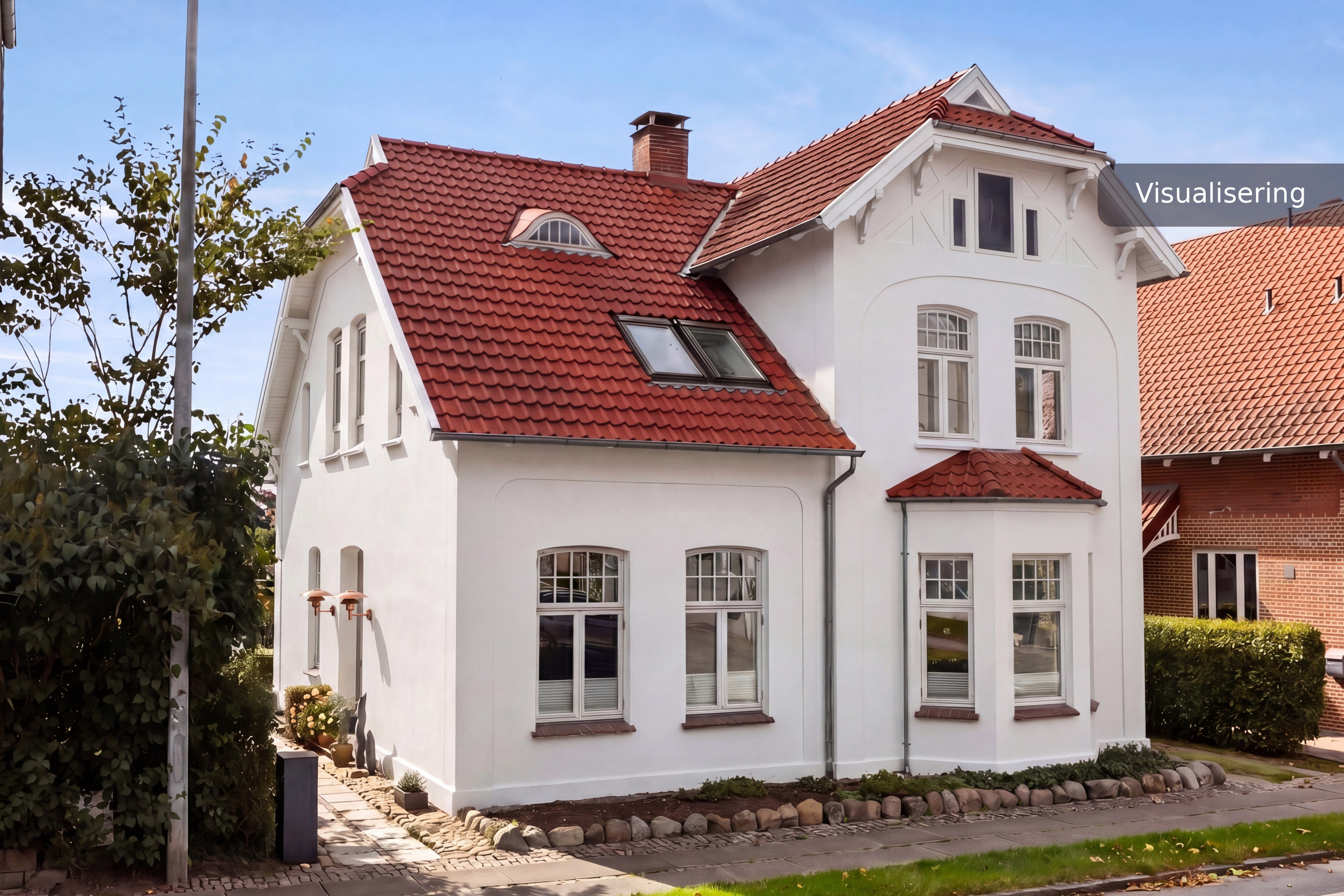 Fremhævet  billede i fuldskærmstilstand. Billede af Forstalle 27, 6200 Aabenraa