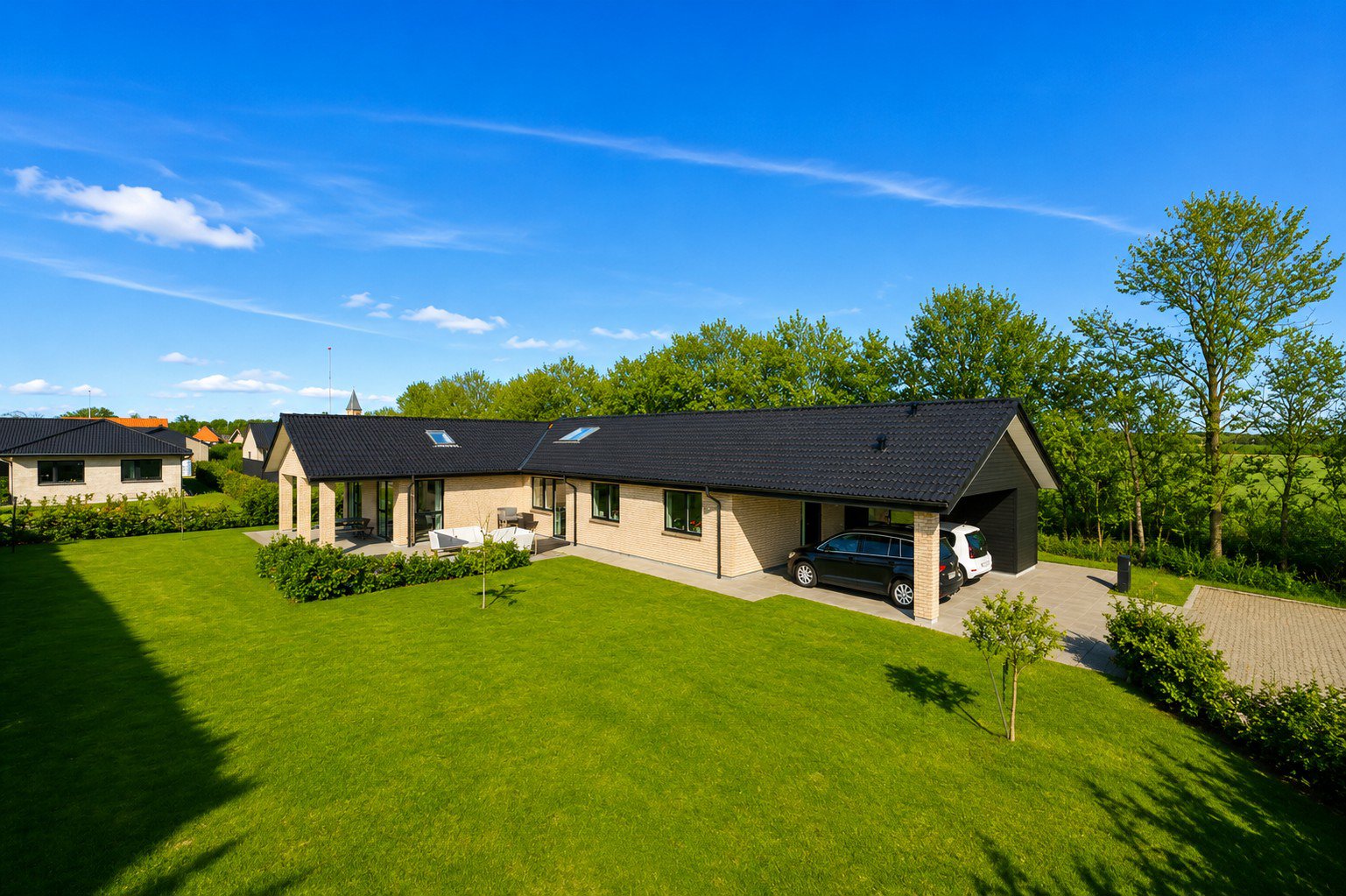 Østermarken 319, 9320 Hjallerup