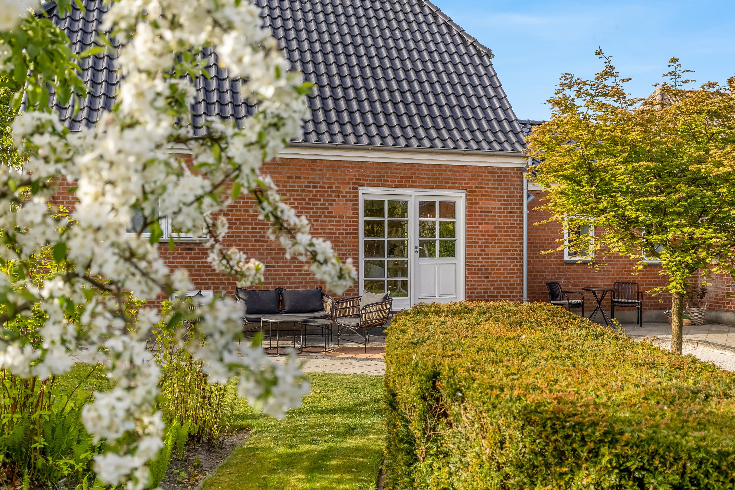 Fremhævet  billede i fuldskærmstilstand. Billede af Jørgensgaardvej 19, 6240 Løgumkloster