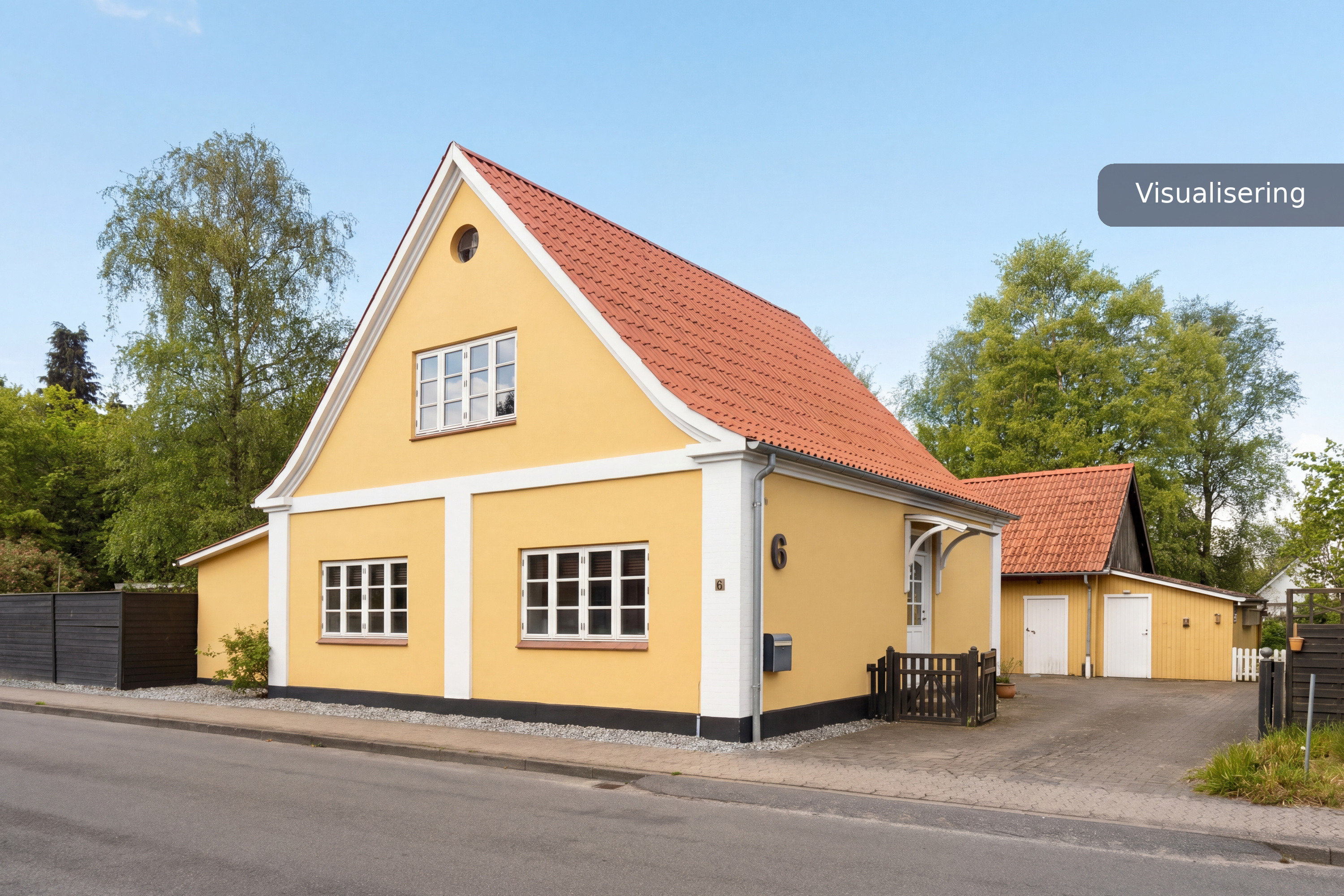 Andstvej 6, 6621 Gesten