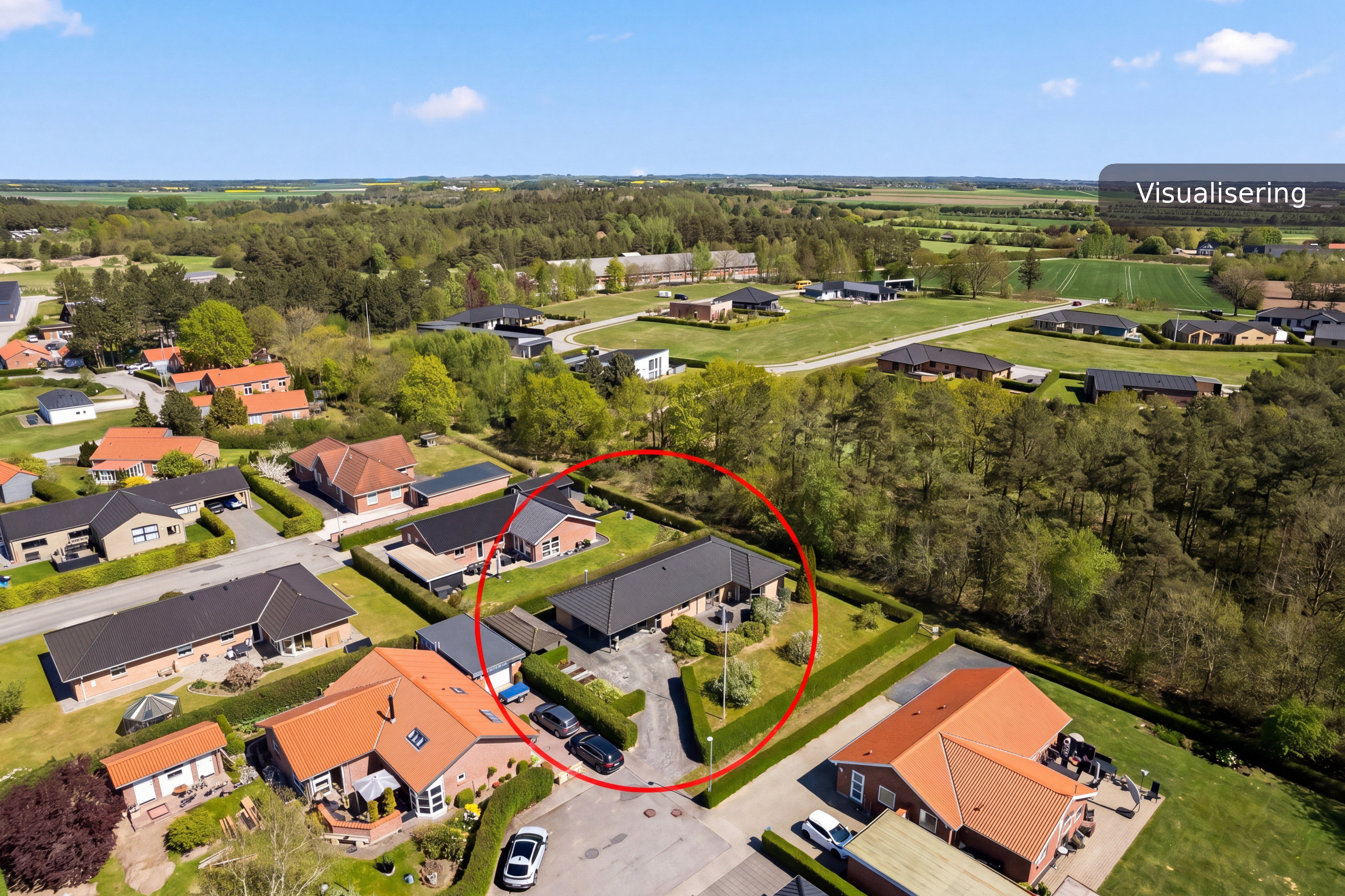Pilevænget 57, 8961 Allingåbro