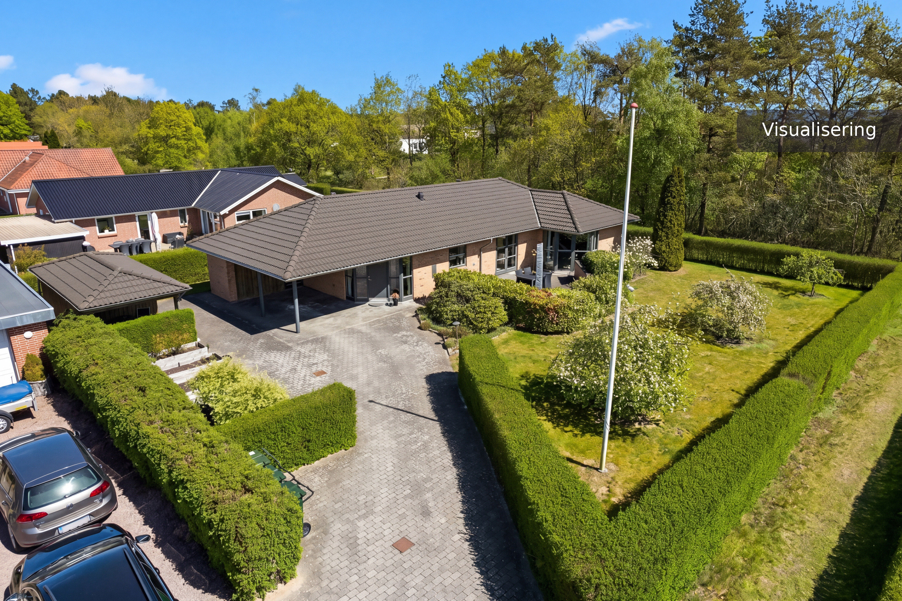 Pilevænget 57, 8961 Allingåbro