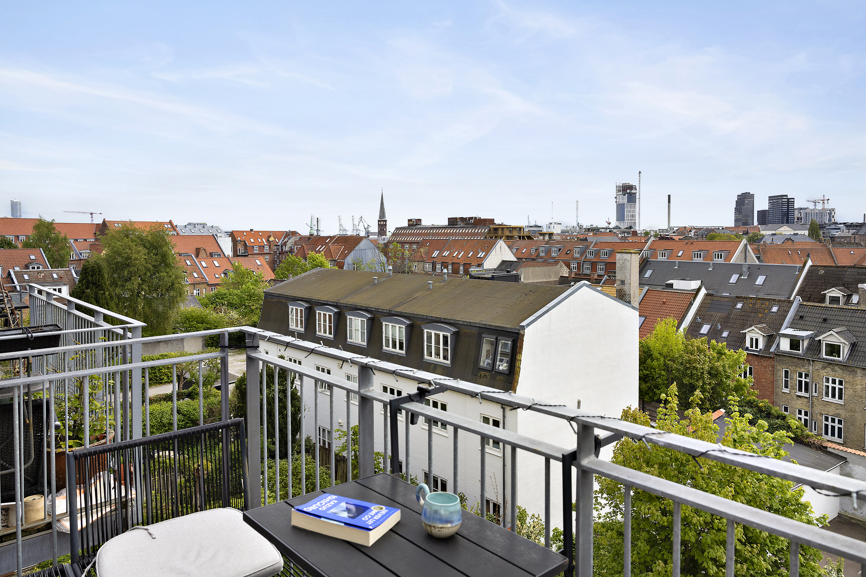 Fremhævet ejendommen billede i fuldskærmstilstand. Billede af Saltholmsgade 25, 3., 8000 Aarhus C